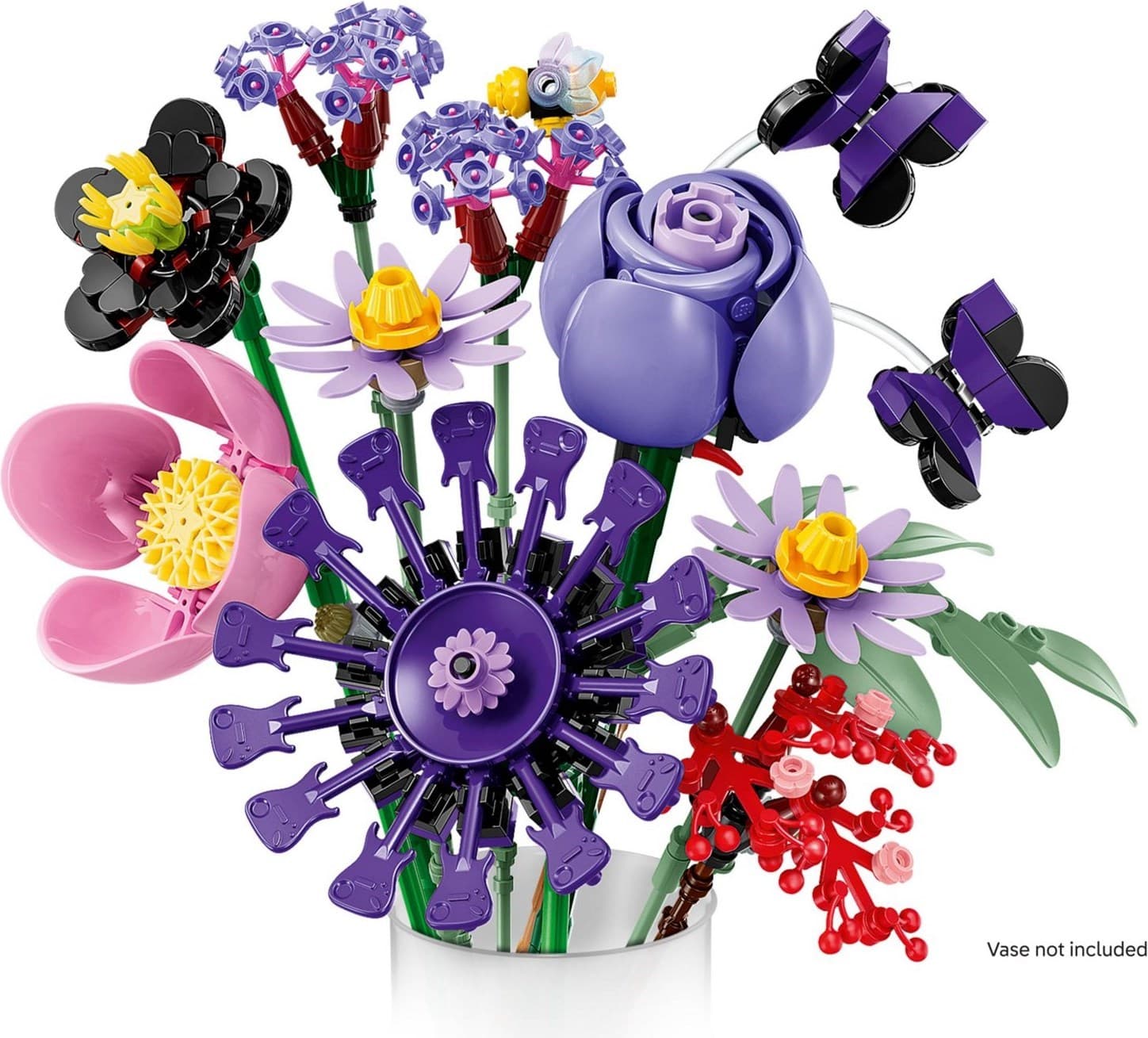 Olivia Rodrigo’s Flower Bouquet