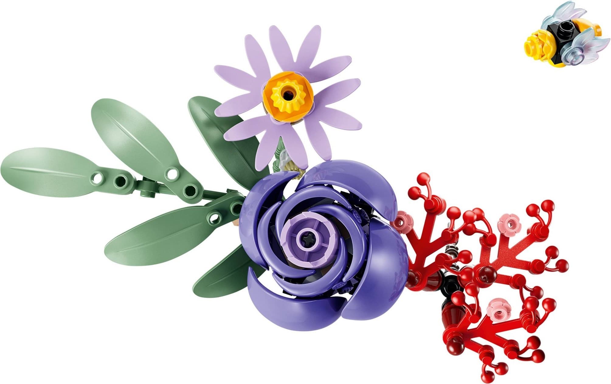 Olivia Rodrigo’s Flower Bouquet