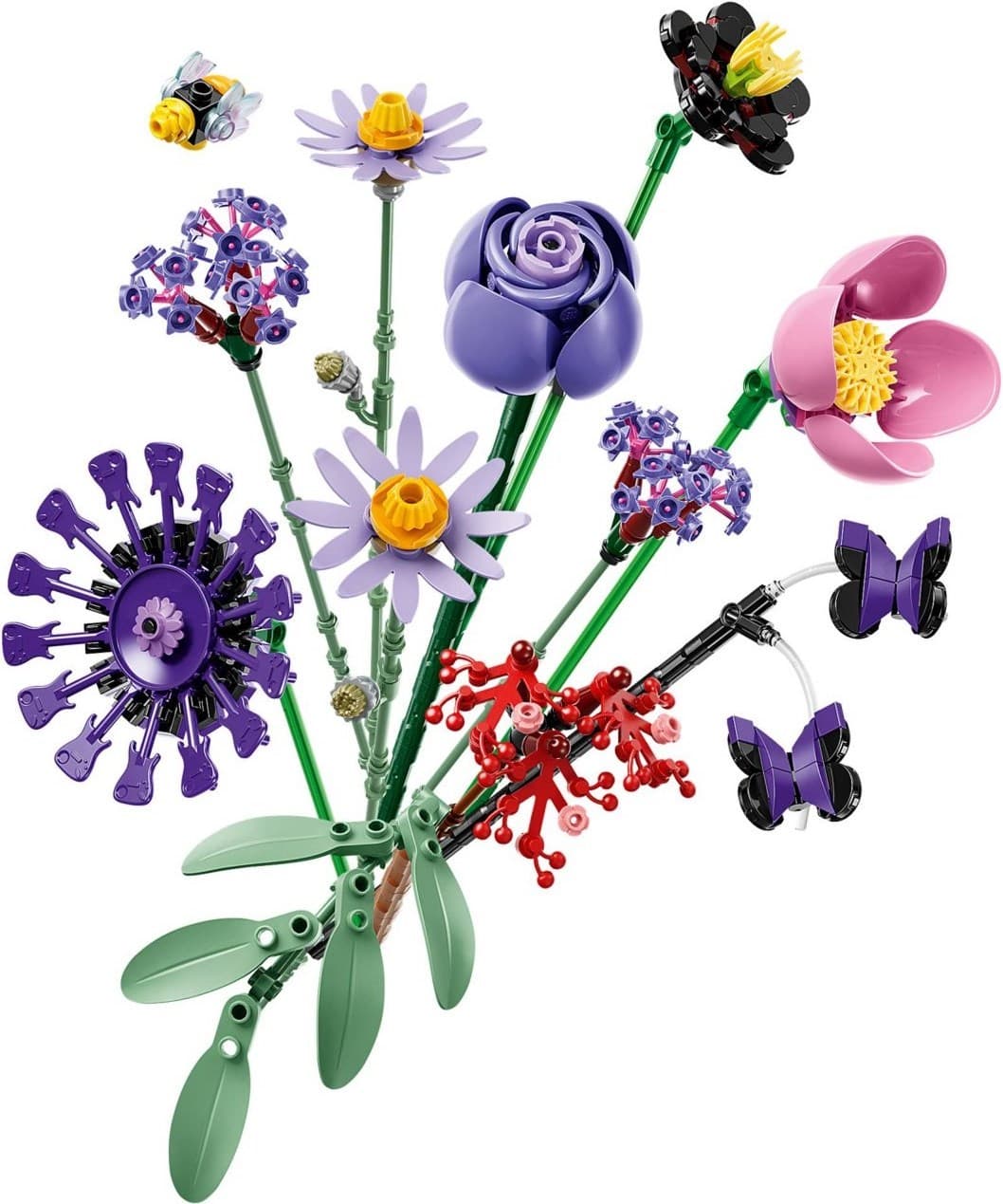 Olivia Rodrigo’s Flower Bouquet