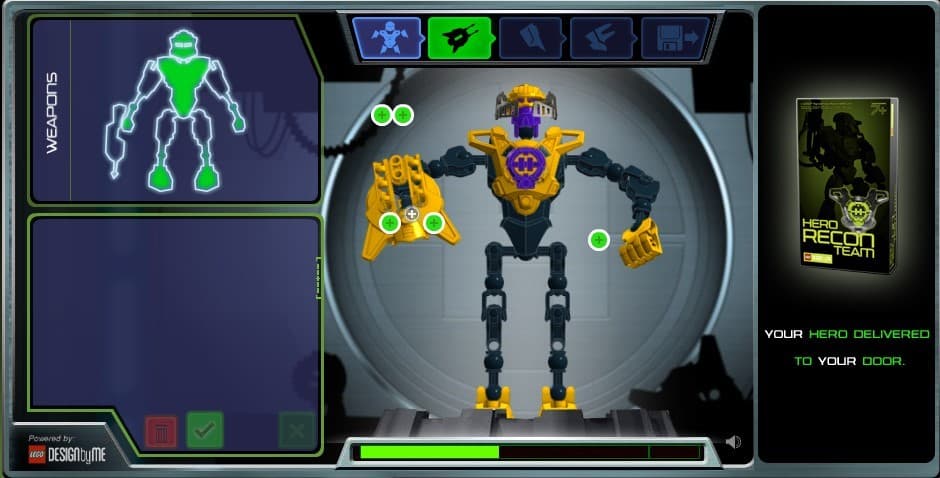 Hero Recon Team