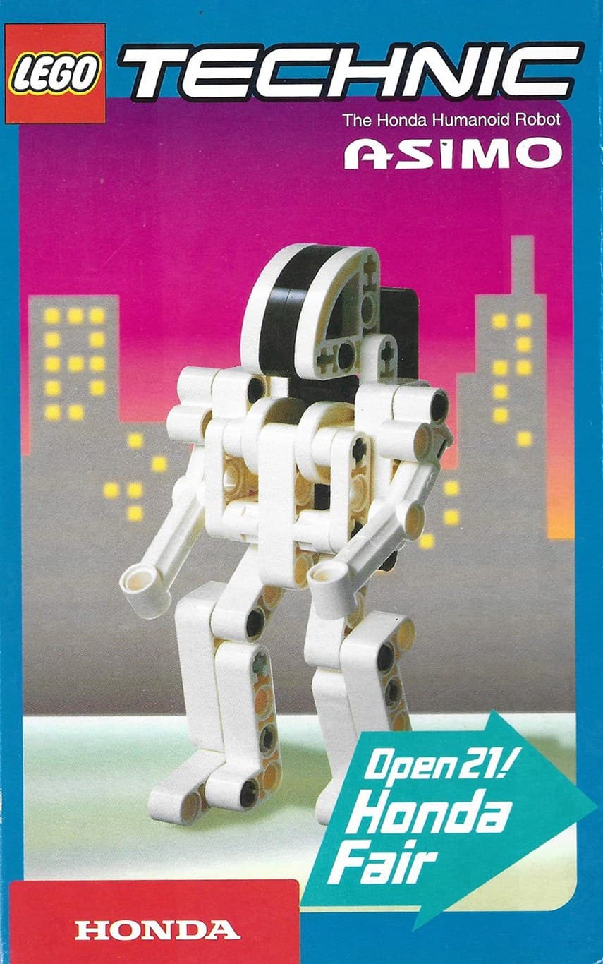 Honda Promotional Set