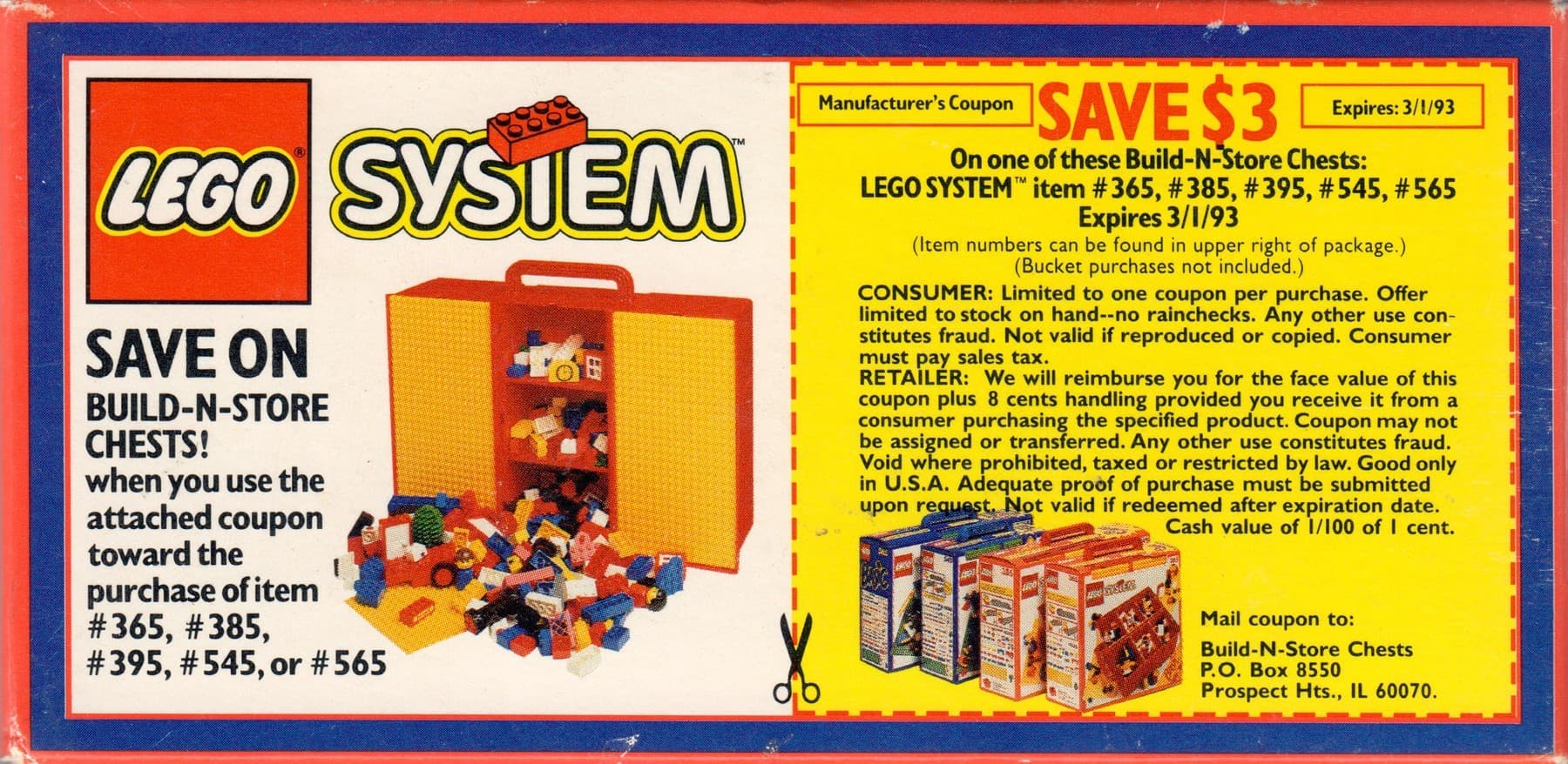 Basic Building Set Trial Size