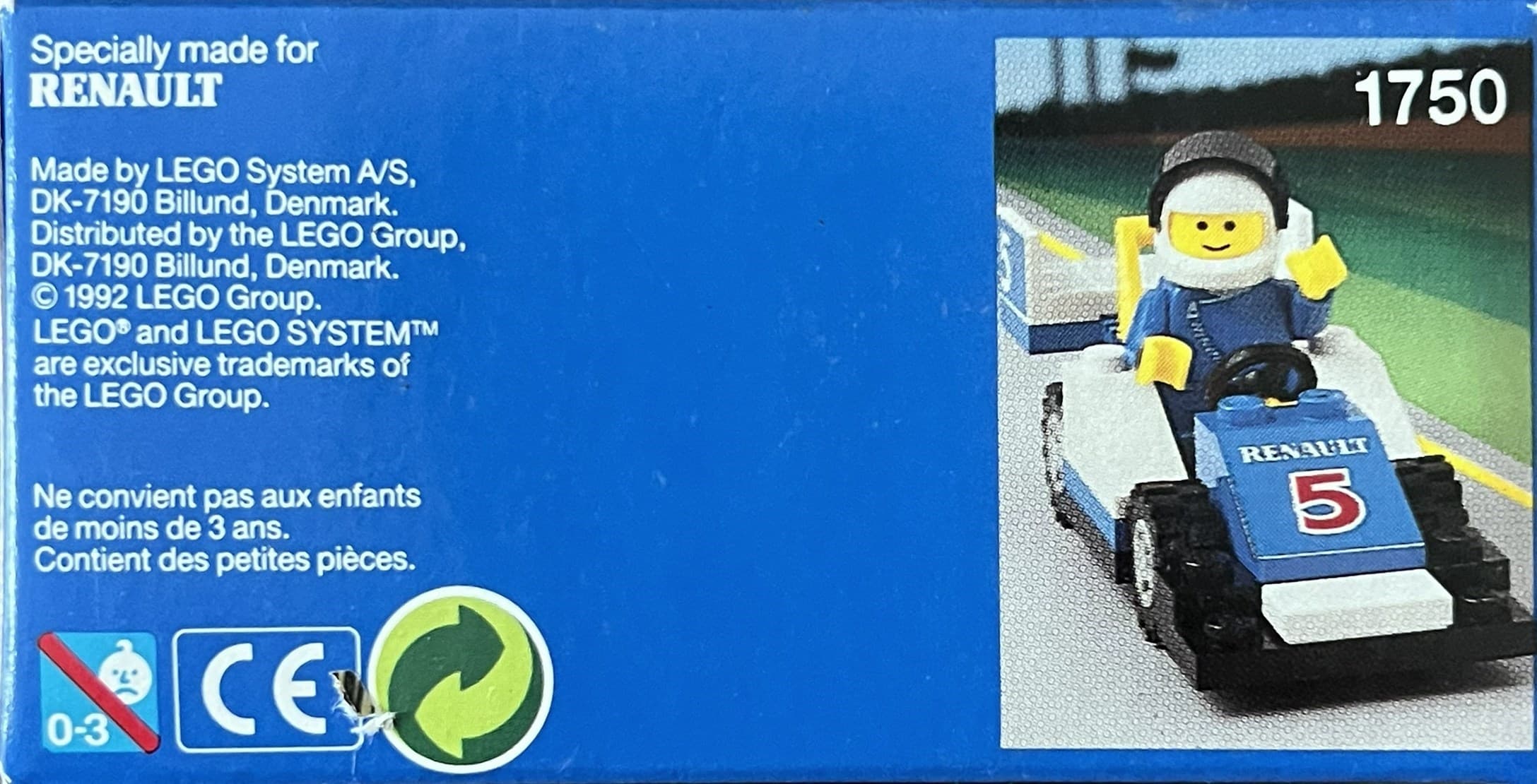 Renault Formula 1 Racer