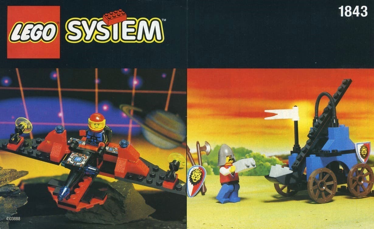 Spyrius Fold-Wing Spacecraft