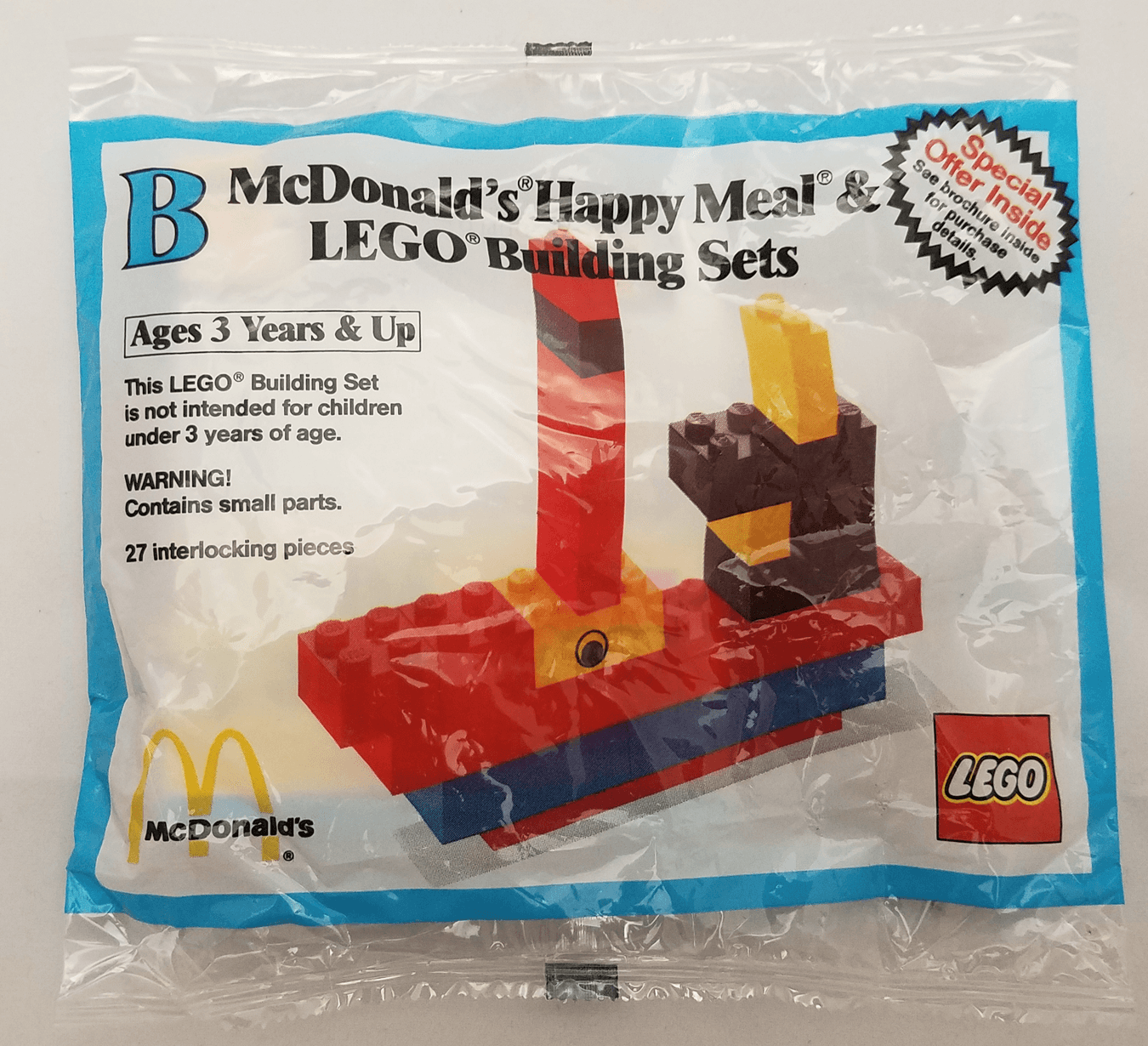 Building Set B: Boat