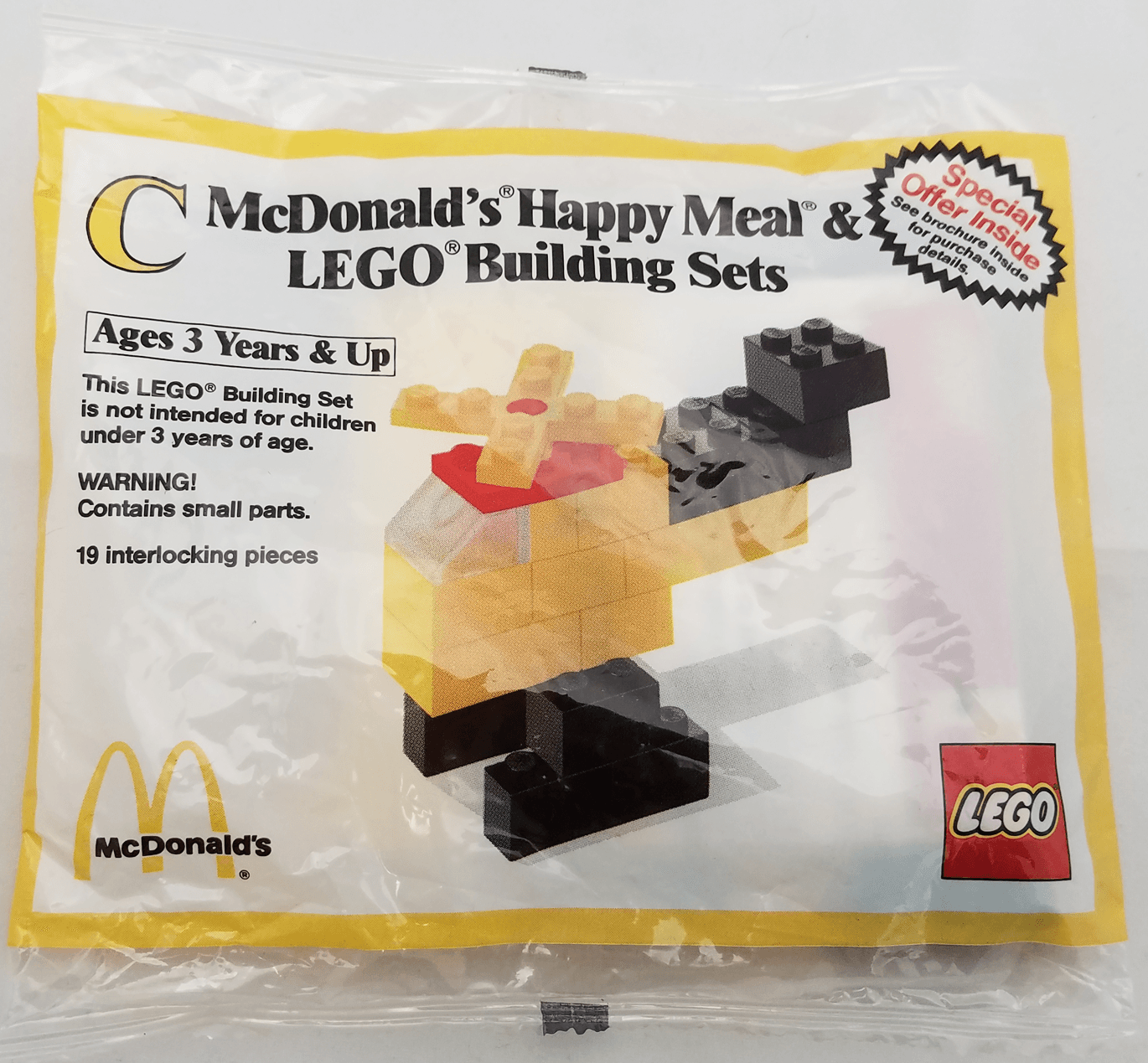 Building Set C: Helicopter