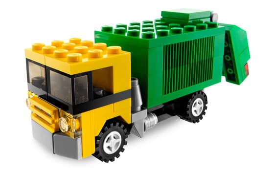 Garbage Truck