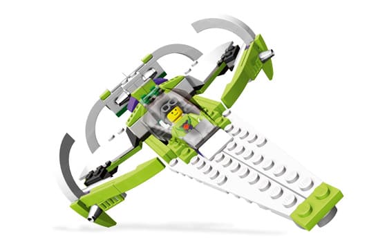 Level One - Kit 1, Space Designer