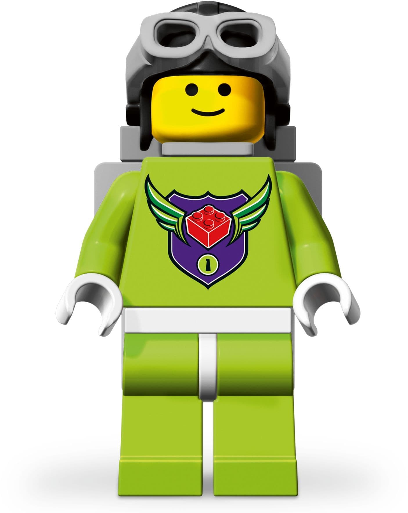 Level One - Kit 1, Space Designer