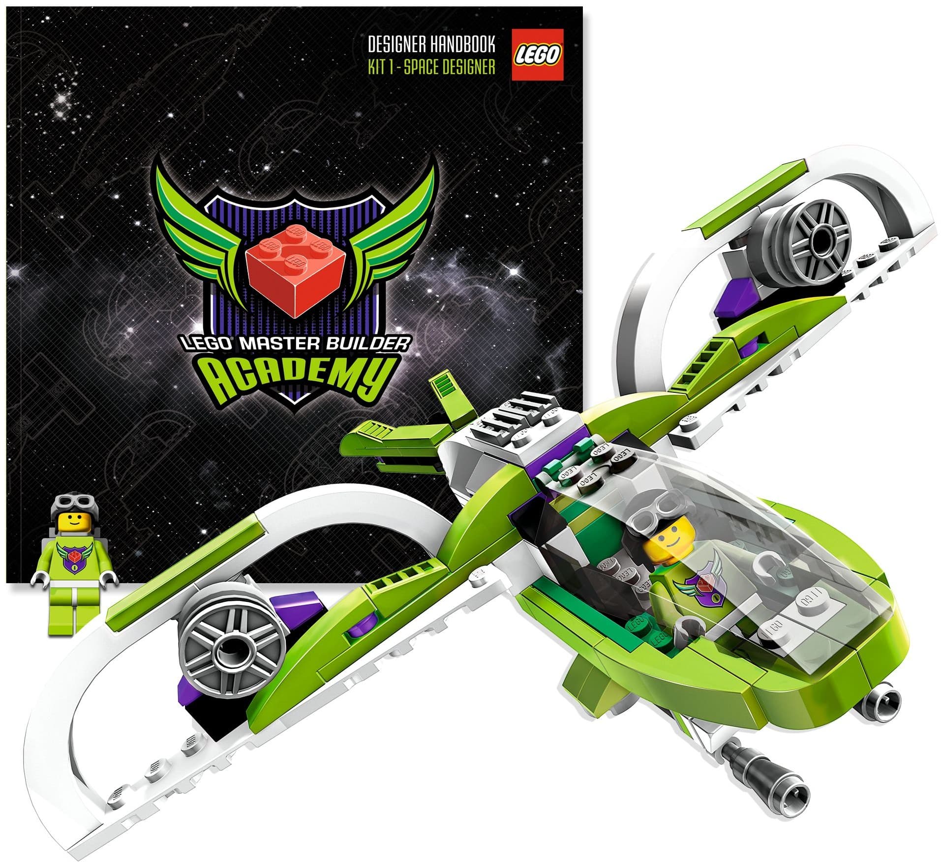 Level One - Kit 1, Space Designer