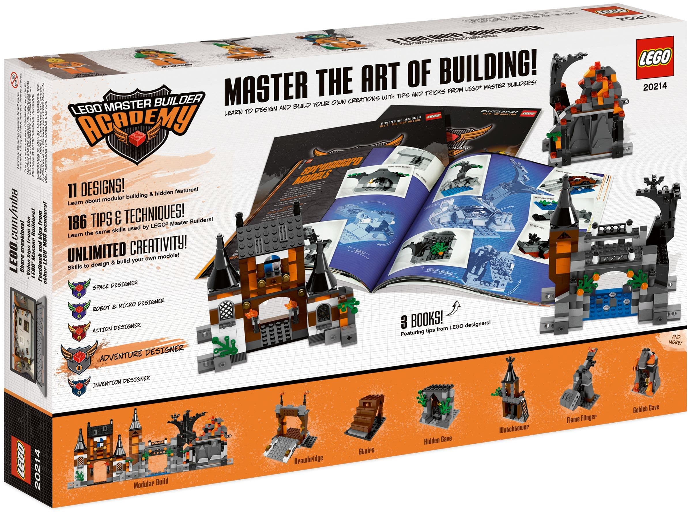 Adventure Designer (Kits 7 - 9 Redesign)