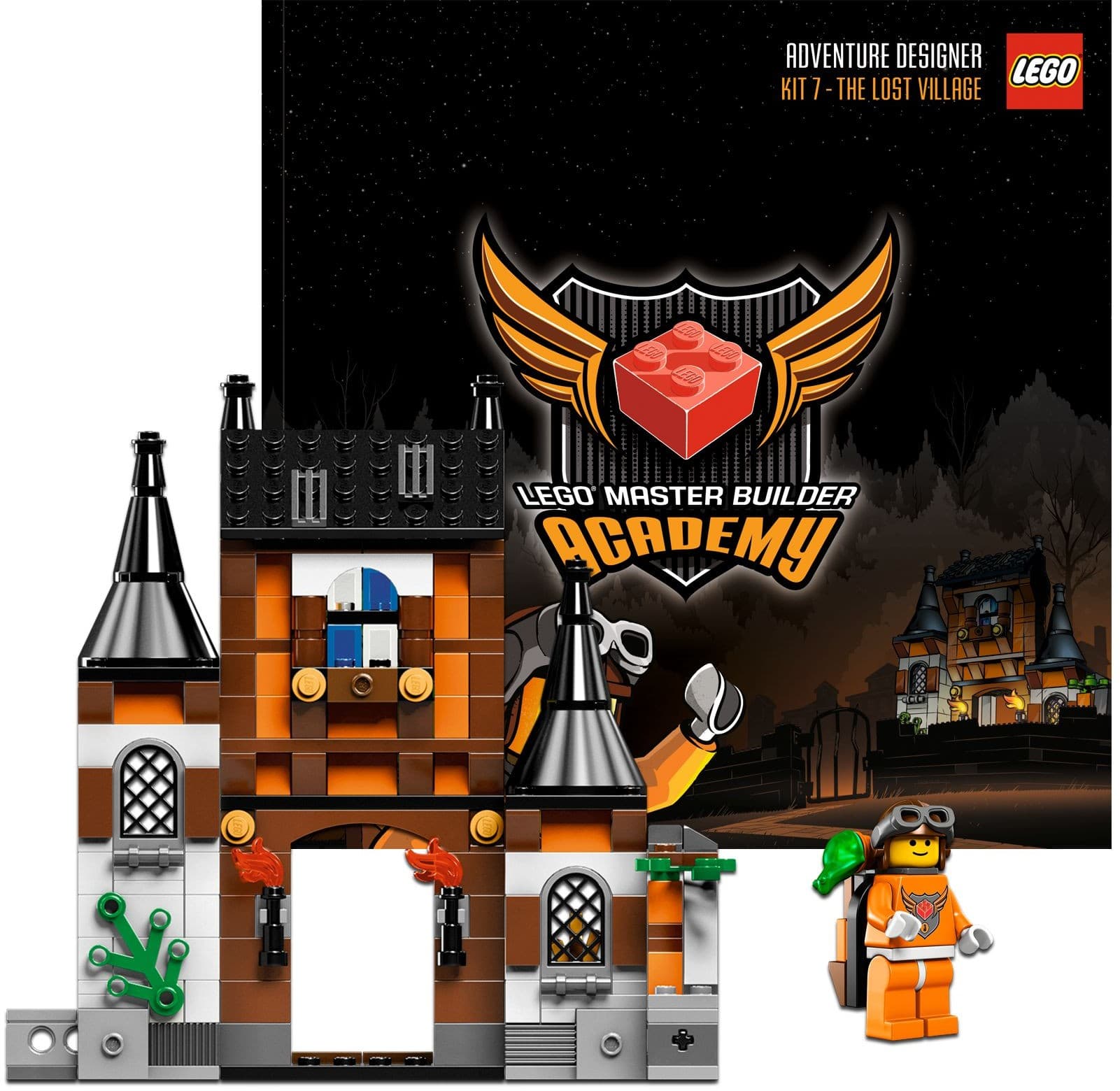 Adventure Designer (Kits 7 - 9 Redesign)