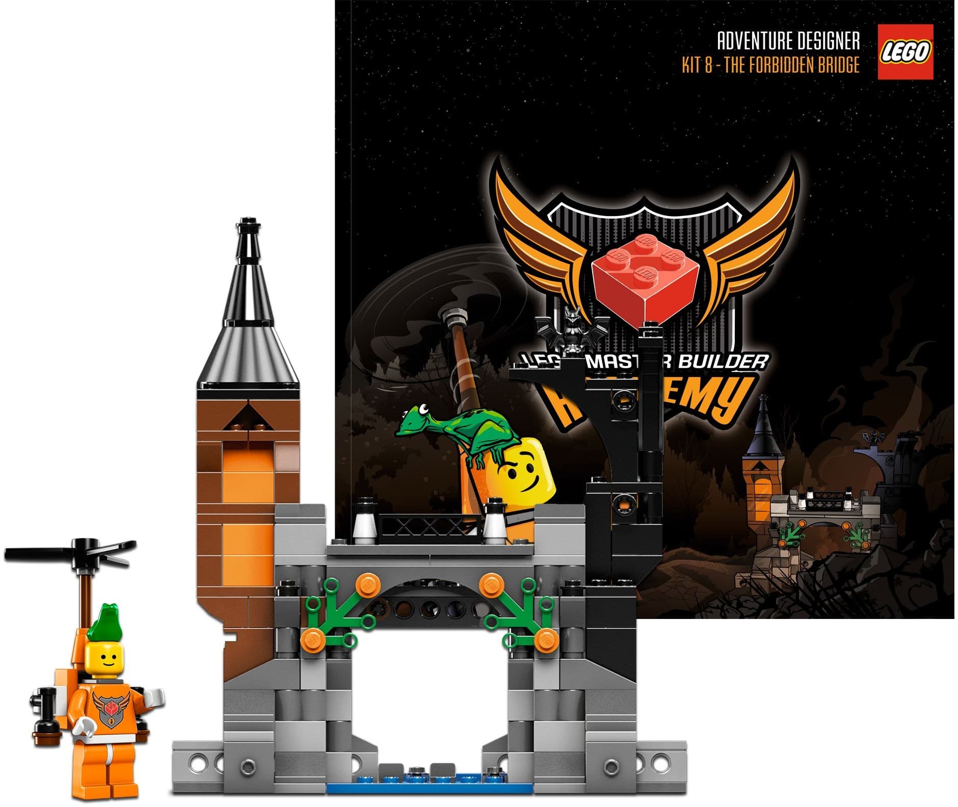 Adventure Designer (Kits 7 - 9 Redesign)