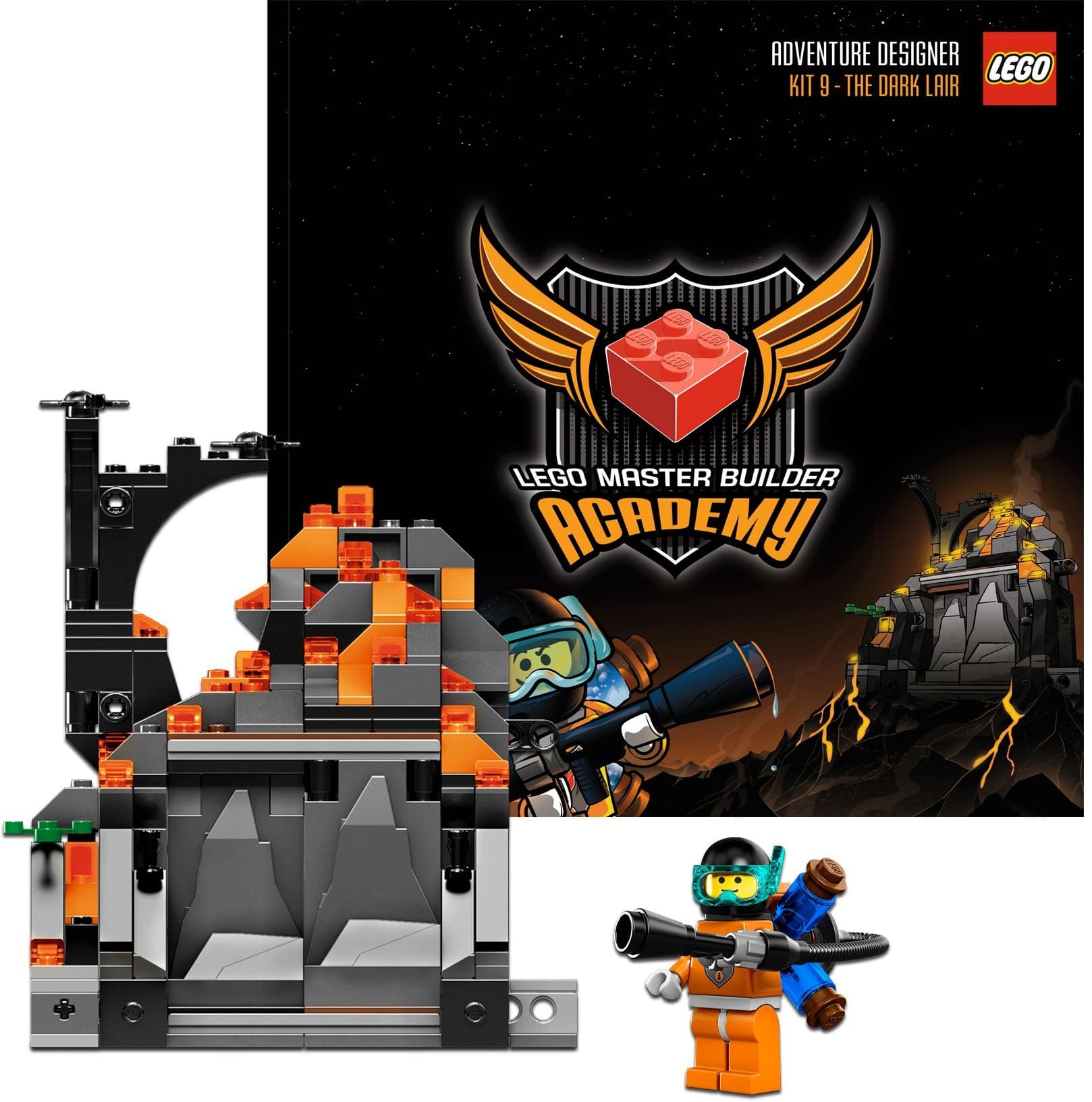 Adventure Designer (Kits 7 - 9 Redesign)