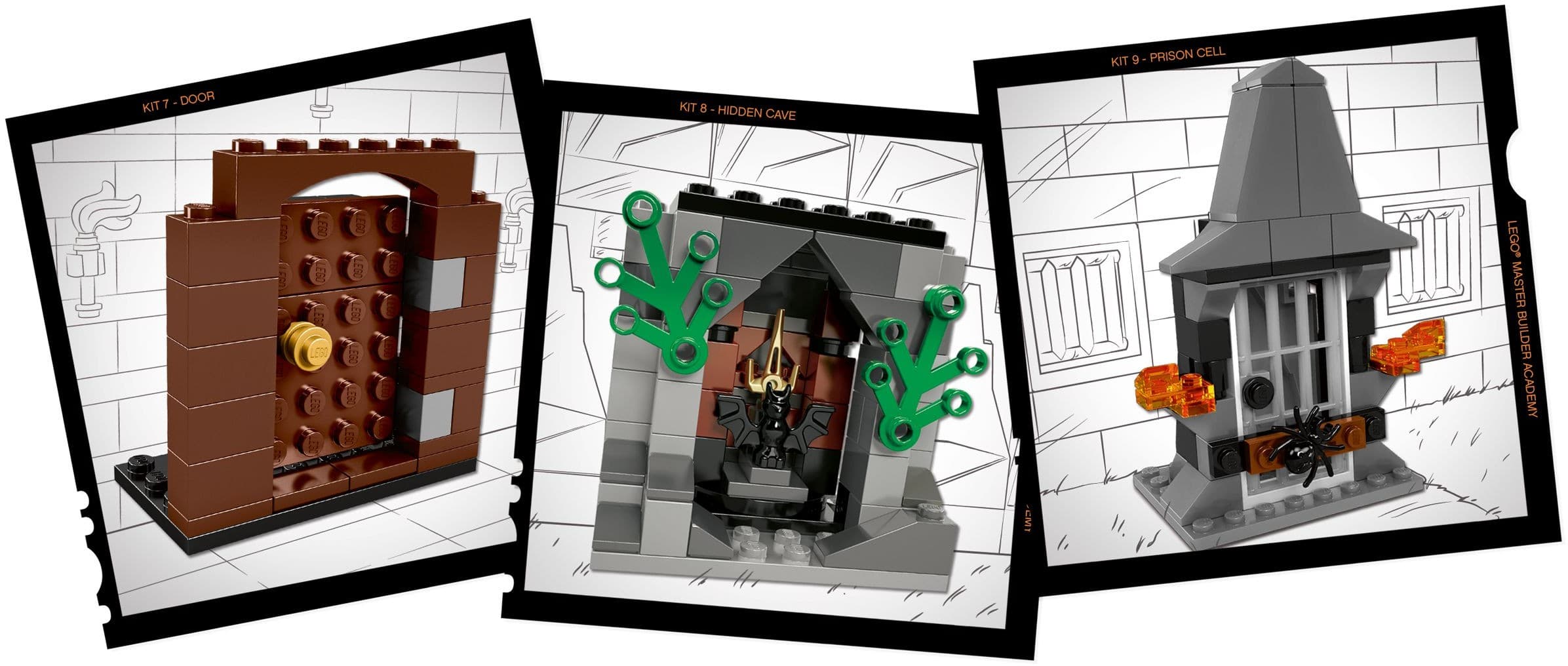 Adventure Designer (Kits 7 - 9 Redesign)