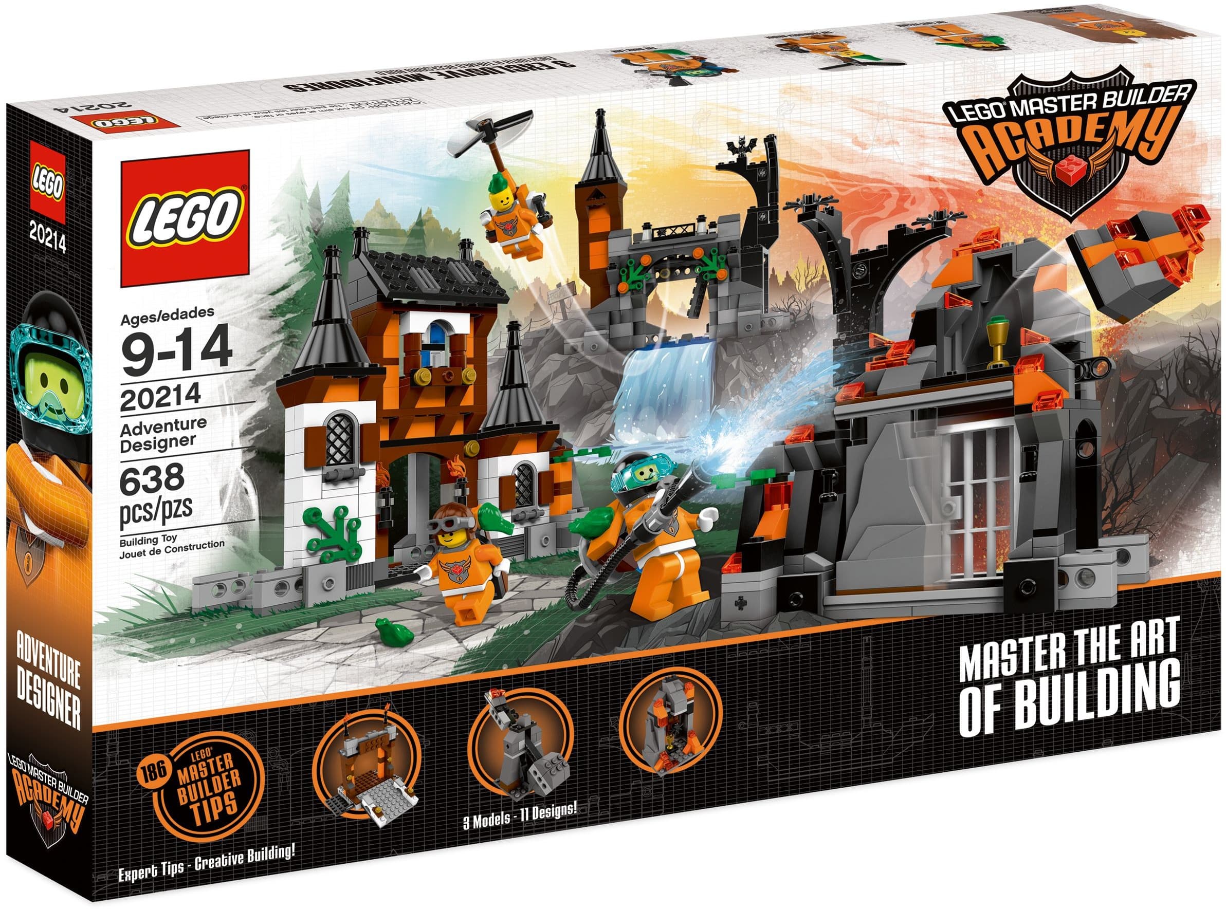 Adventure Designer (Kits 7 - 9 Redesign)