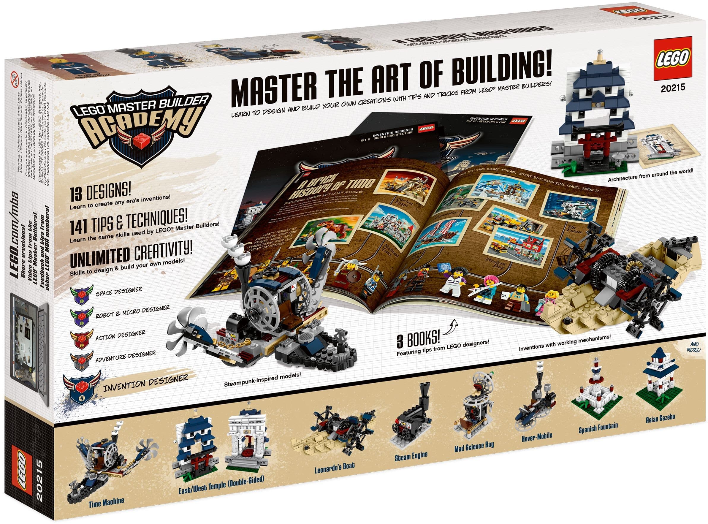 Invention Designer (Kits 10 - 12)