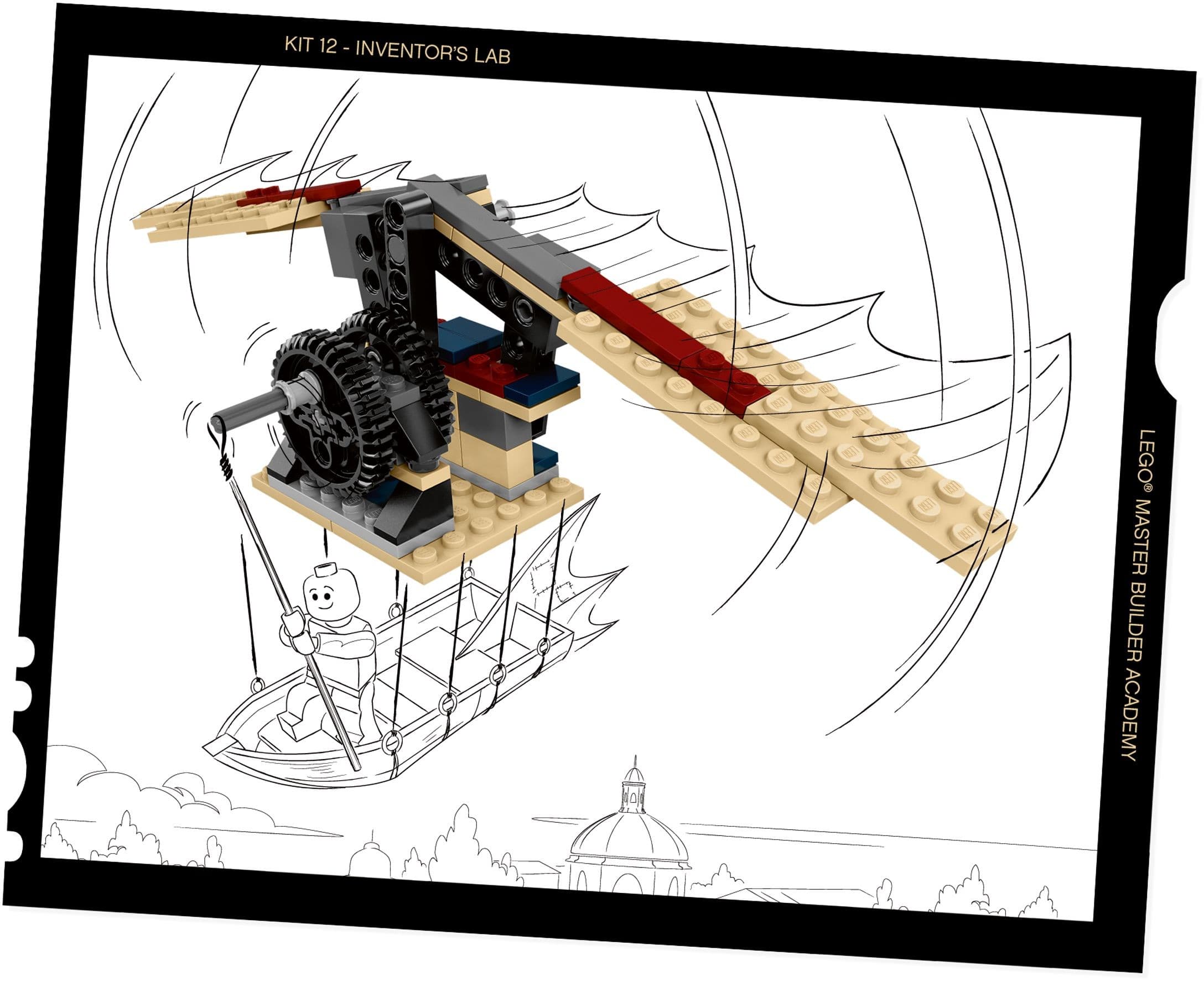 Invention Designer (Kits 10 - 12)