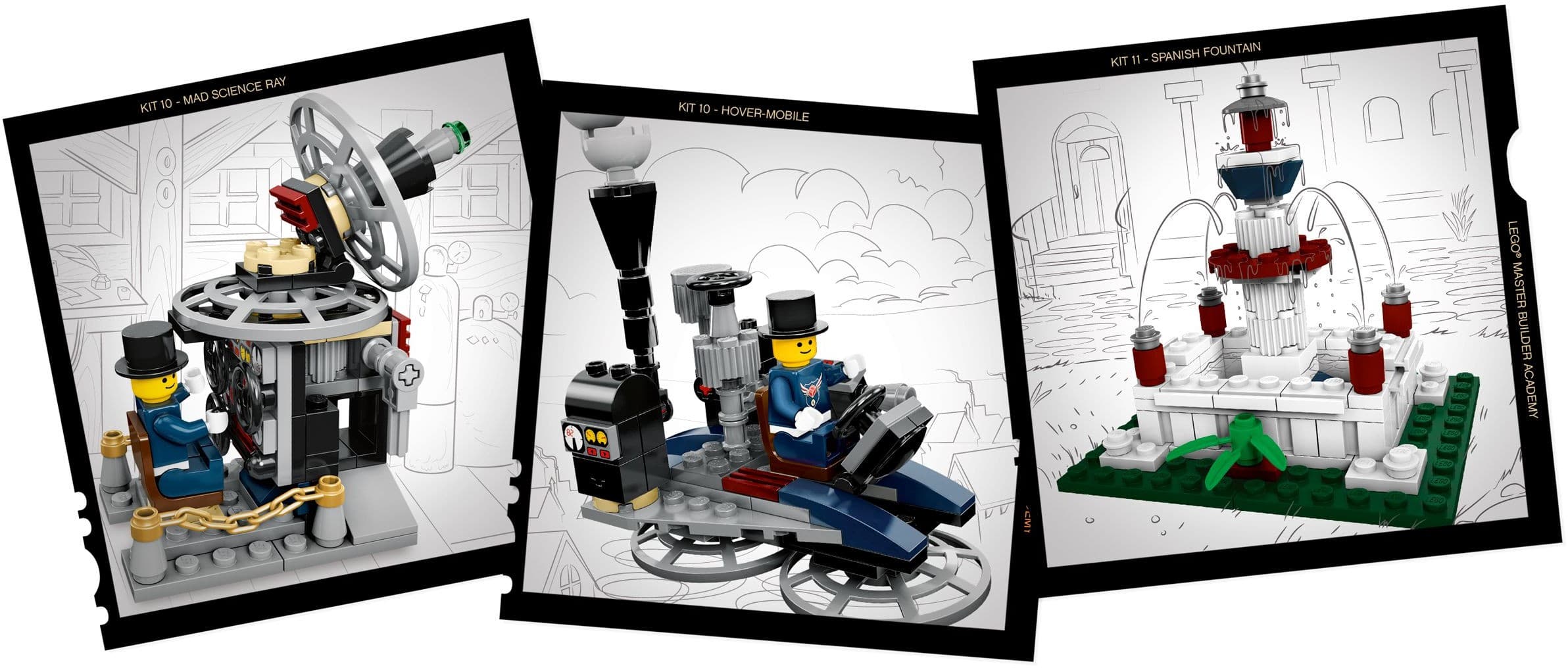 Invention Designer (Kits 10 - 12)