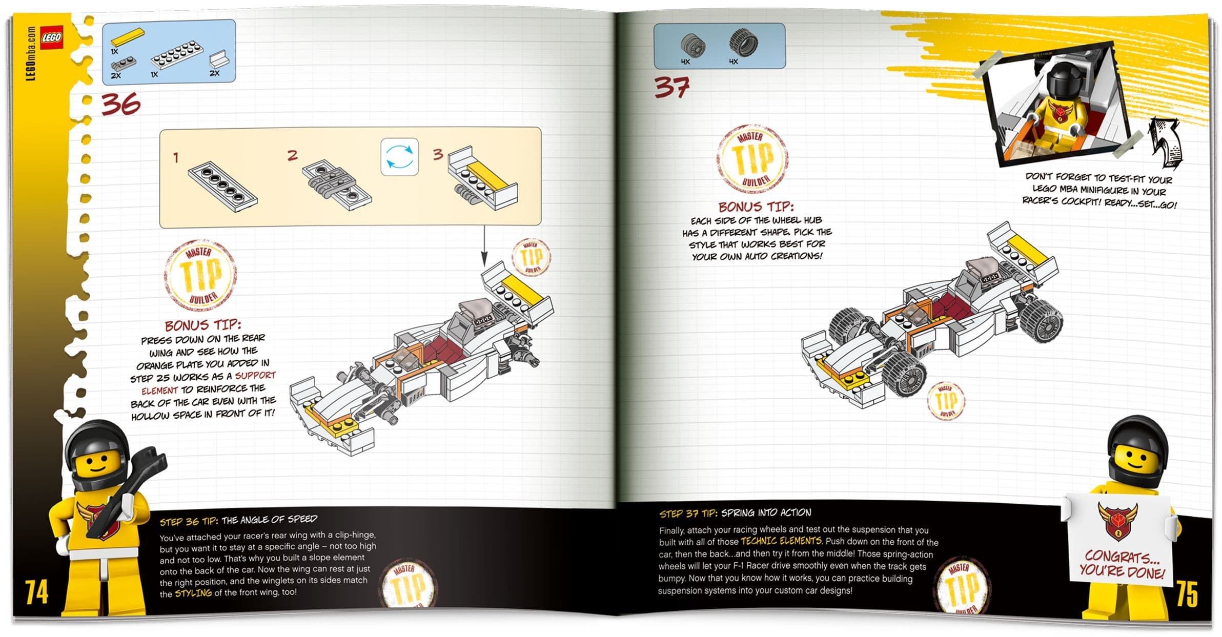 Action Designer (Kits 4 - 6 Redesign)