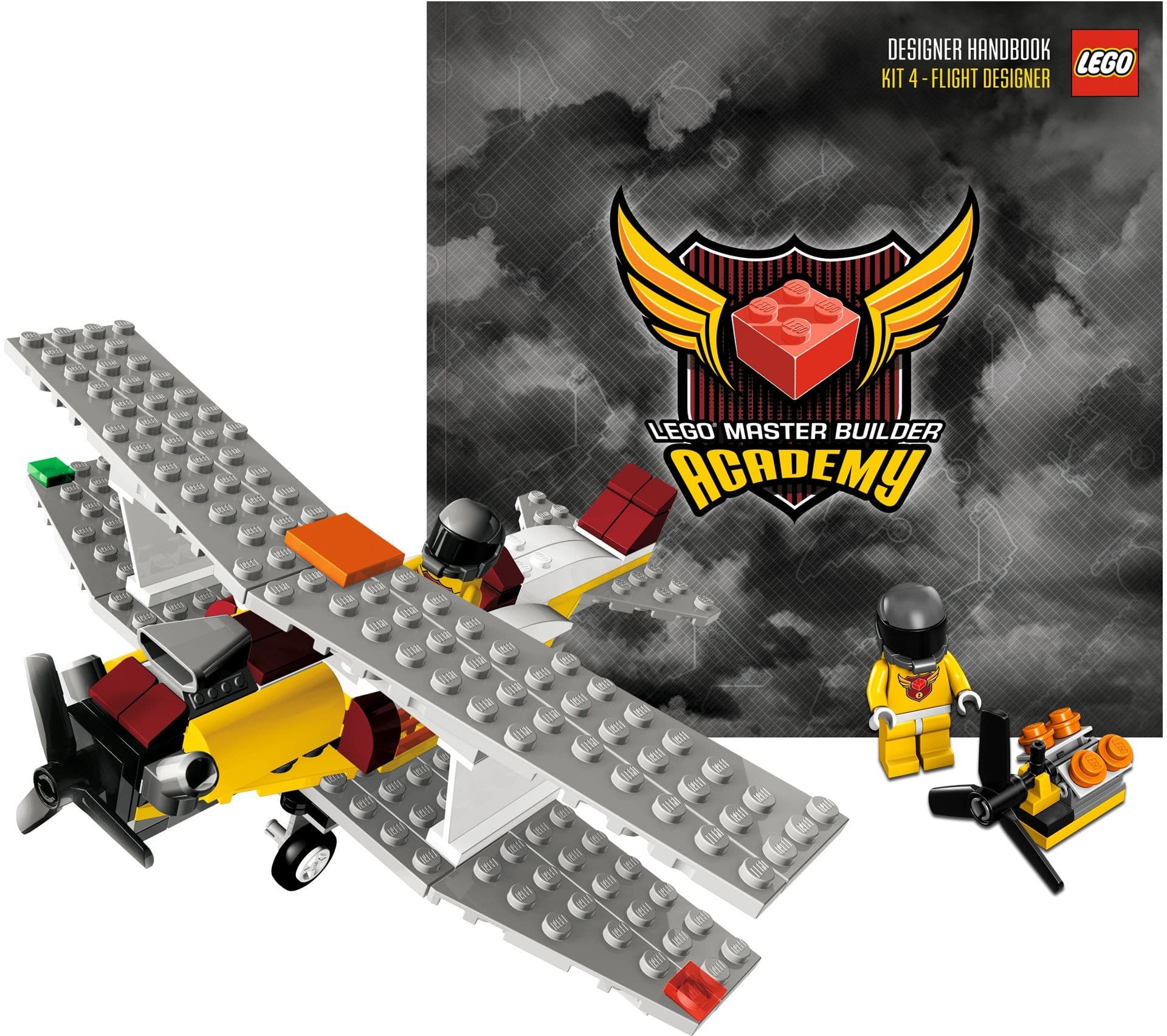 Action Designer (Kits 4 - 6 Redesign)