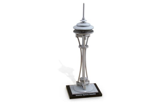 Seattle Space Needle