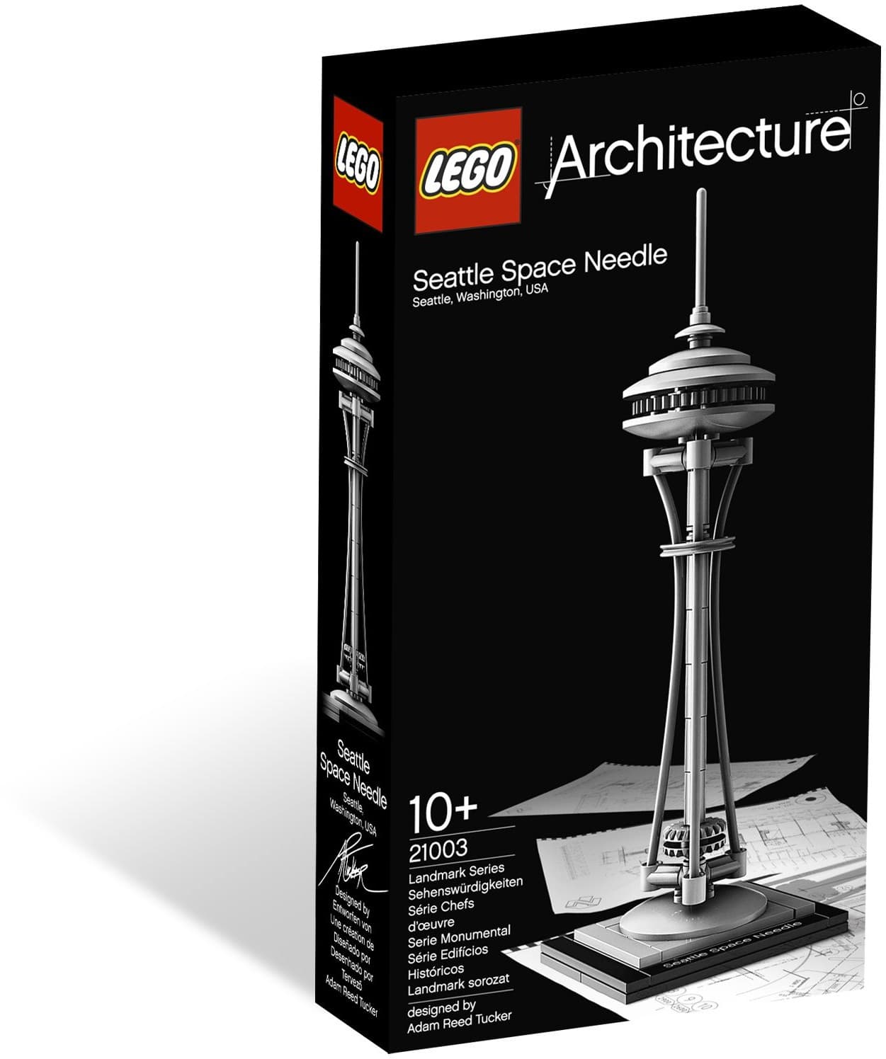 Seattle Space Needle