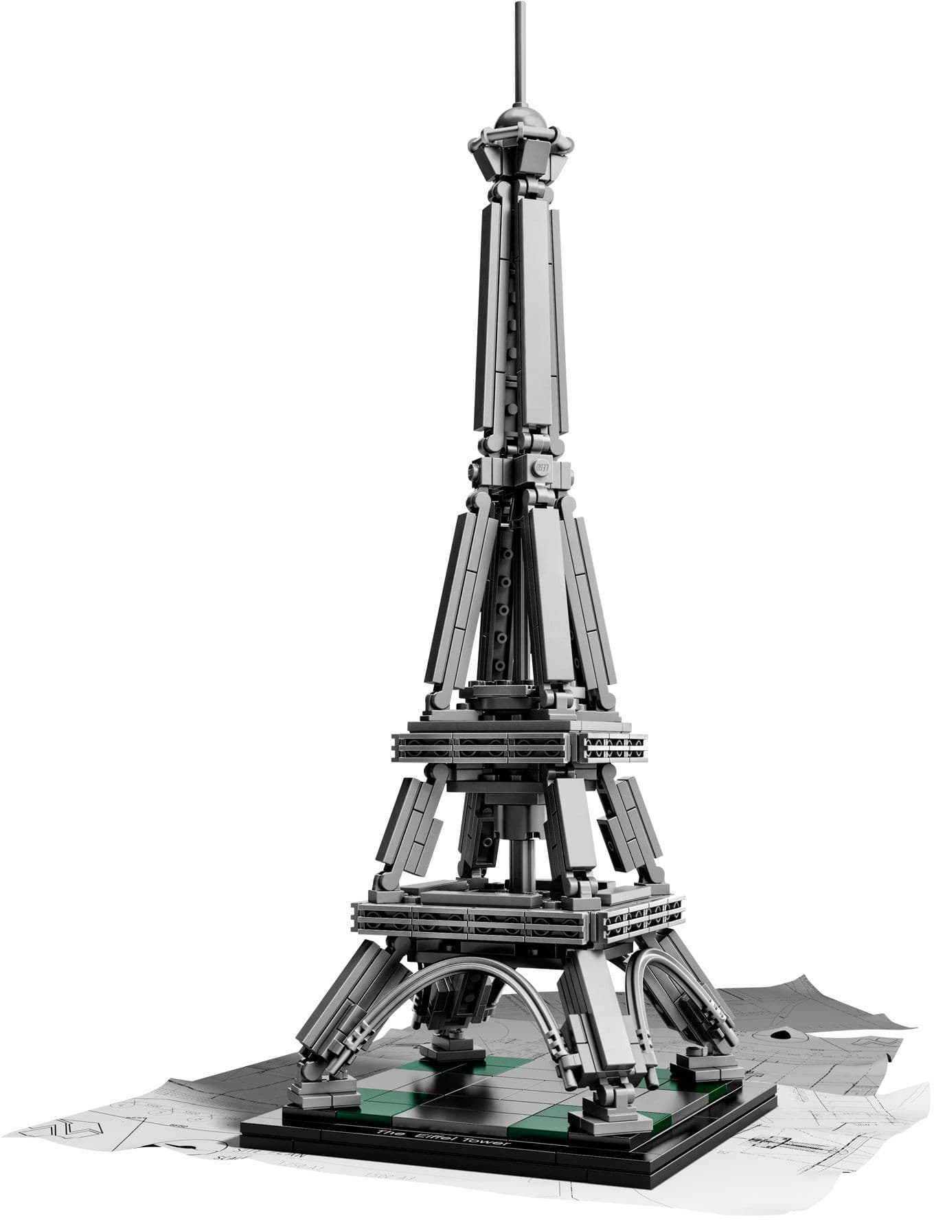 The Eiffel Tower