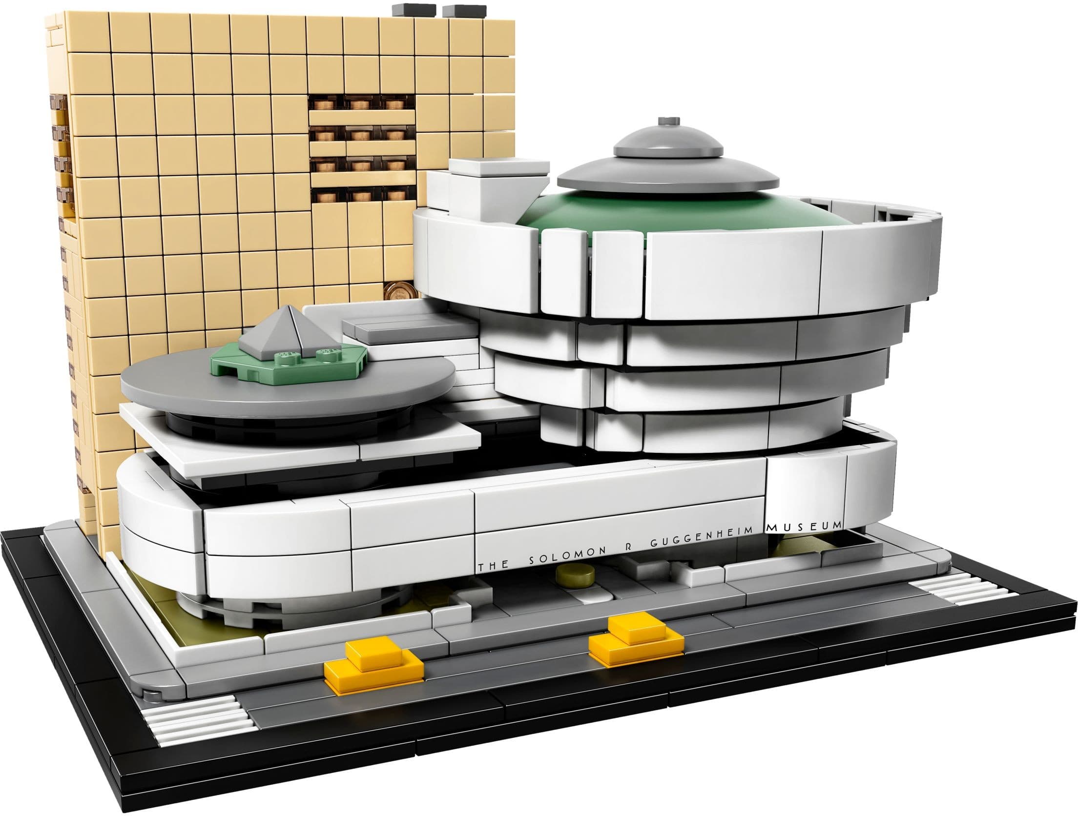 Solomon R. Guggenheim Museum