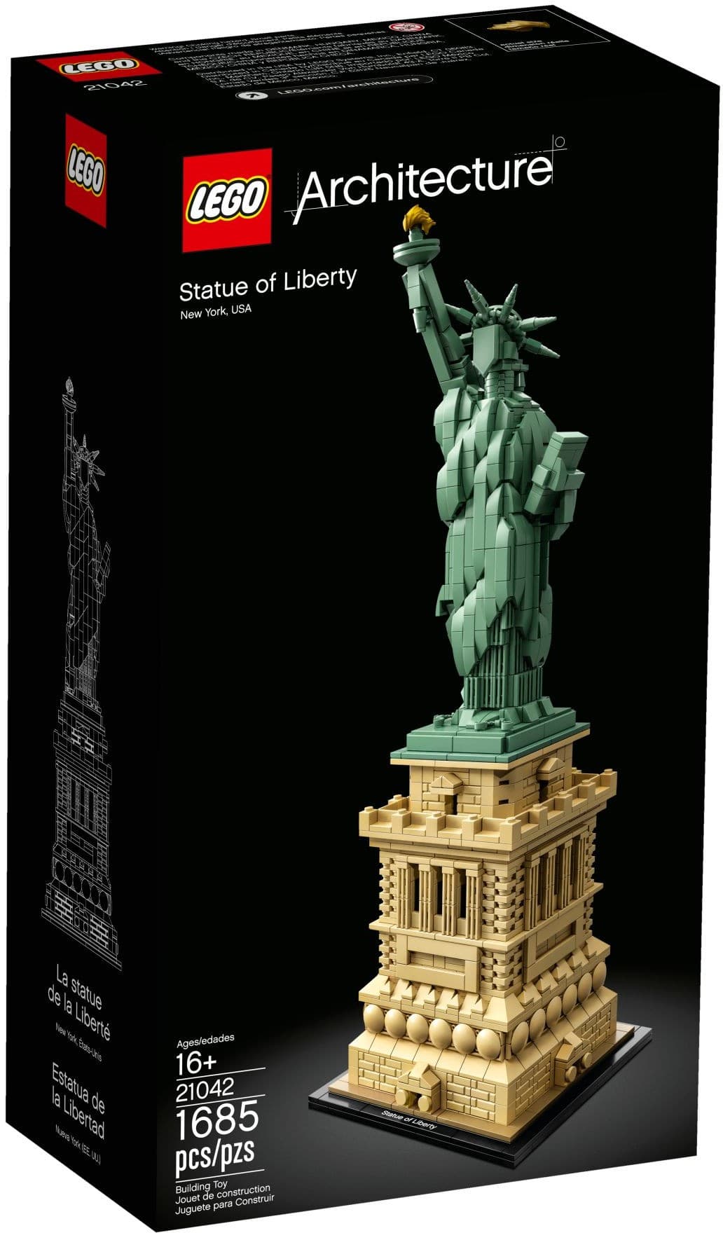 Statue of Liberty