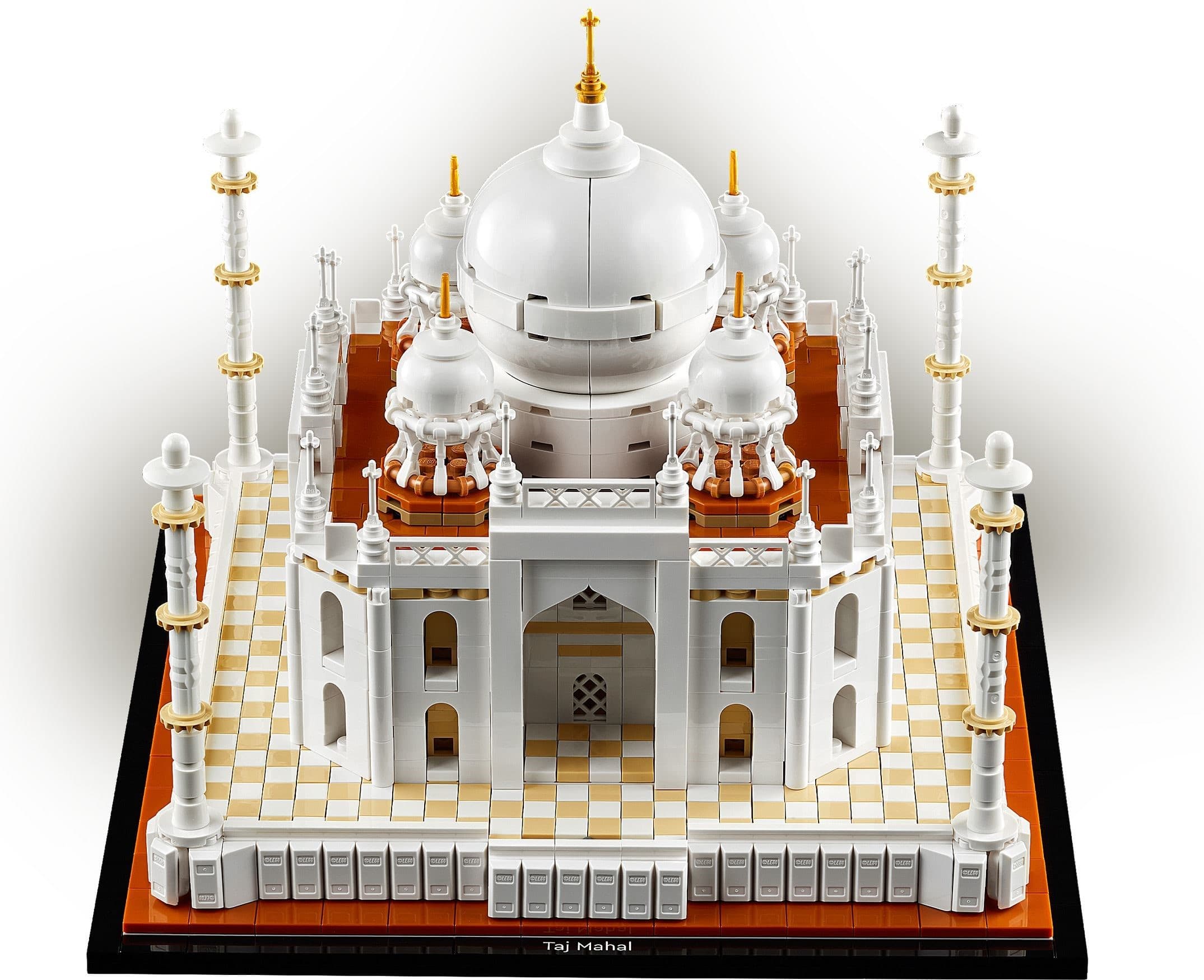 Taj Mahal