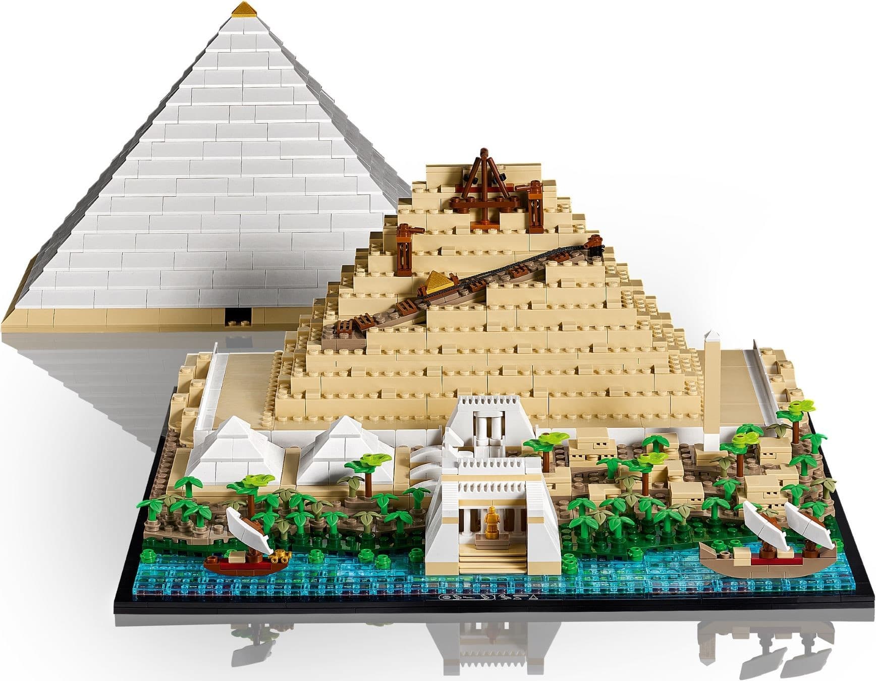Great Pyramid of Giza