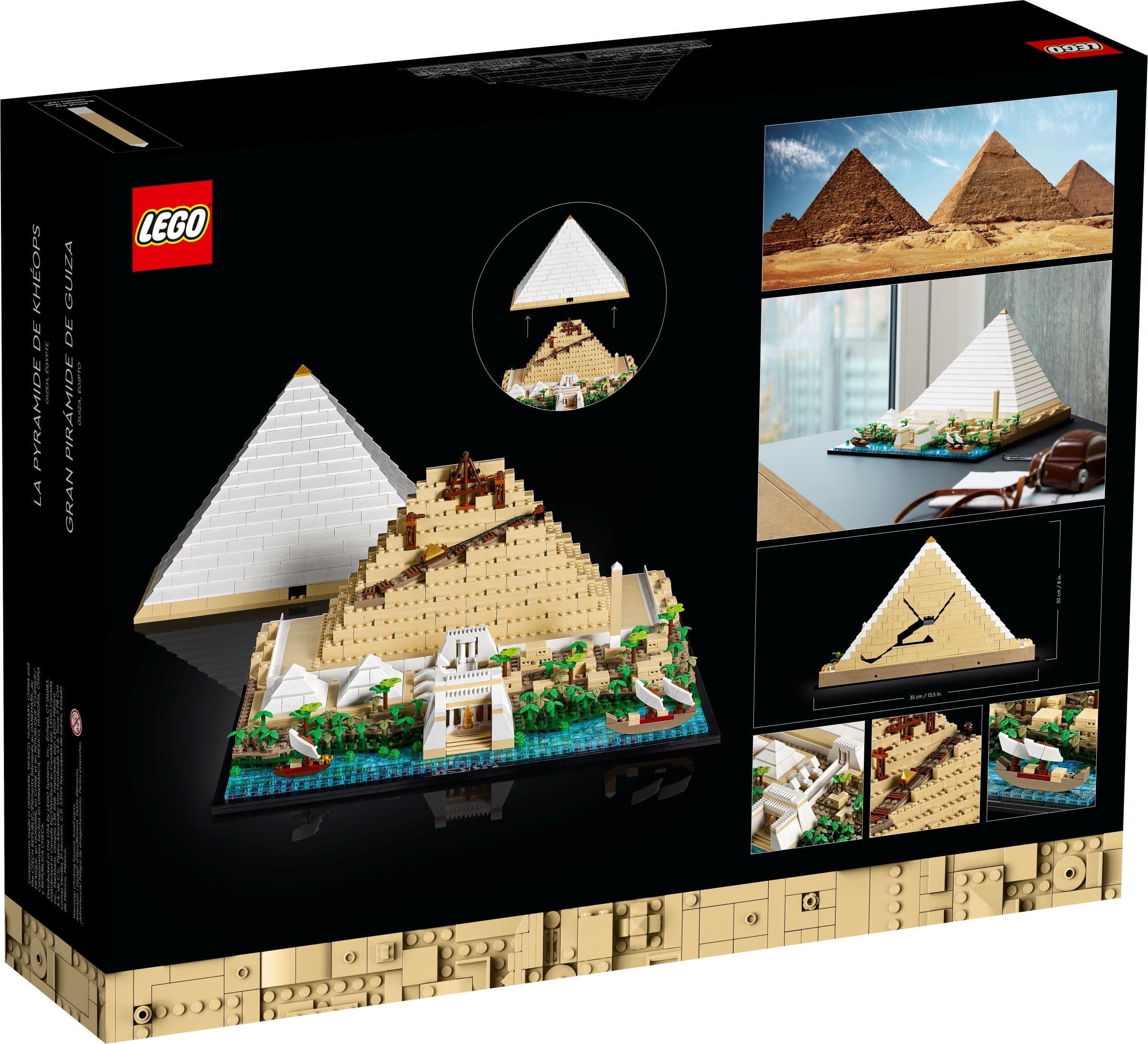 Great Pyramid of Giza