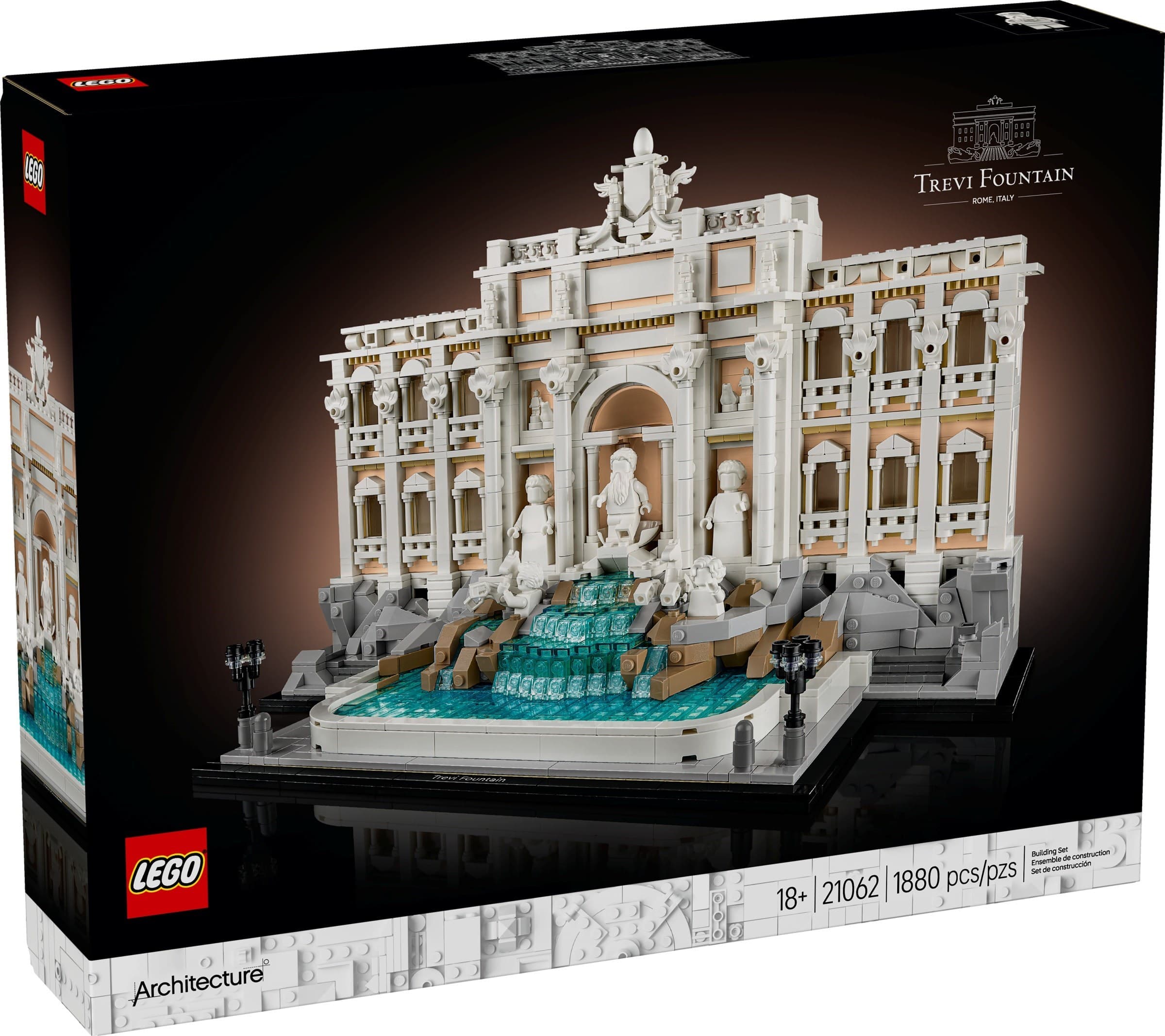 Trevi Fountain