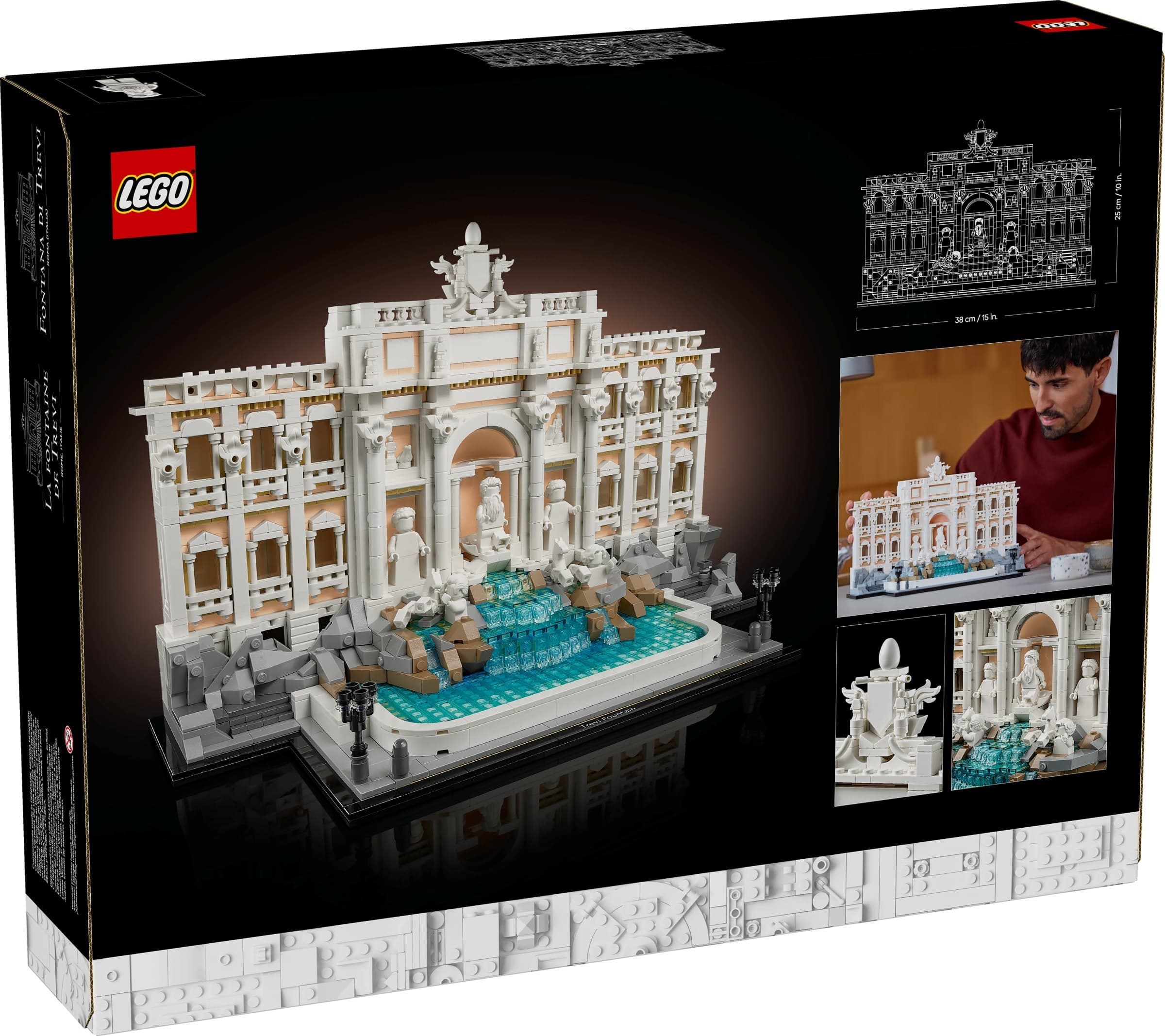 Trevi Fountain