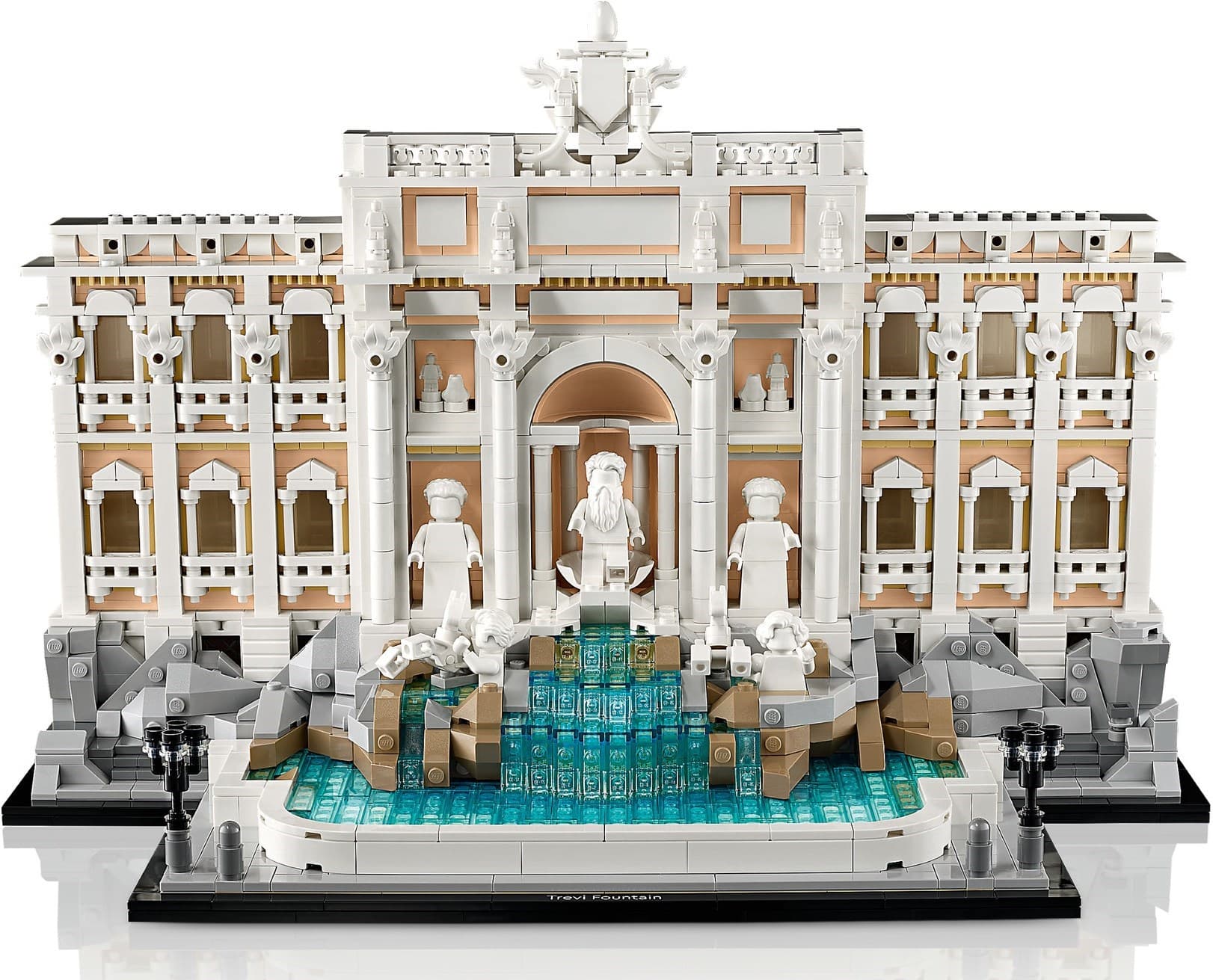 Trevi Fountain