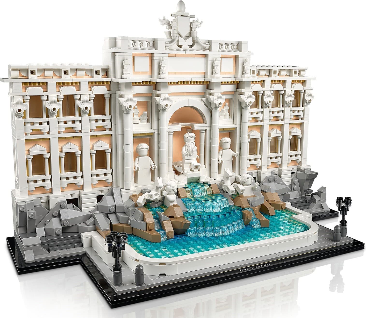 Trevi Fountain