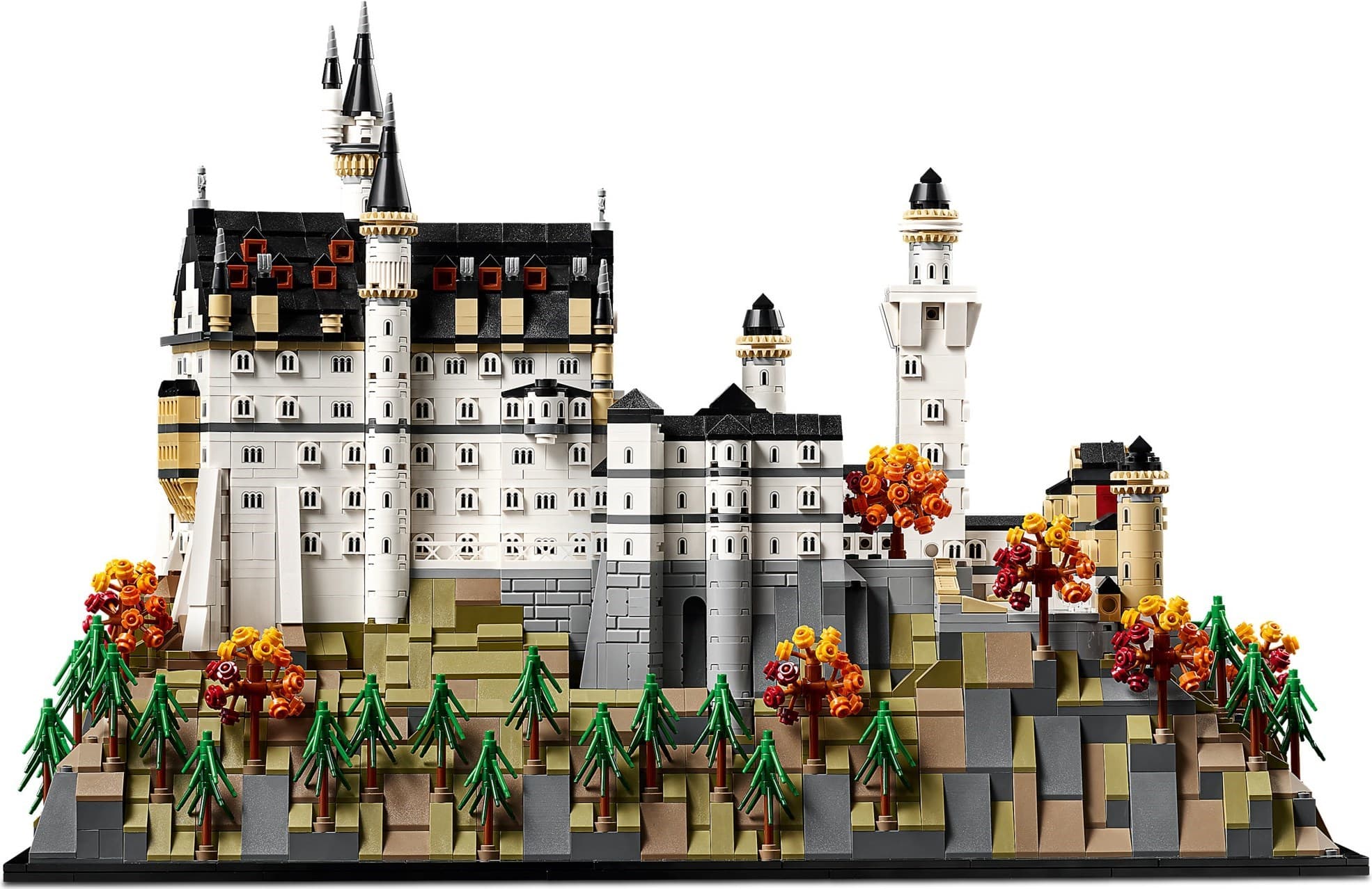 Neuschwanstein Castle