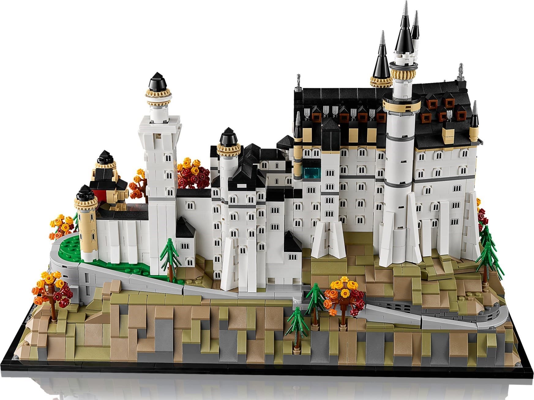 Neuschwanstein Castle
