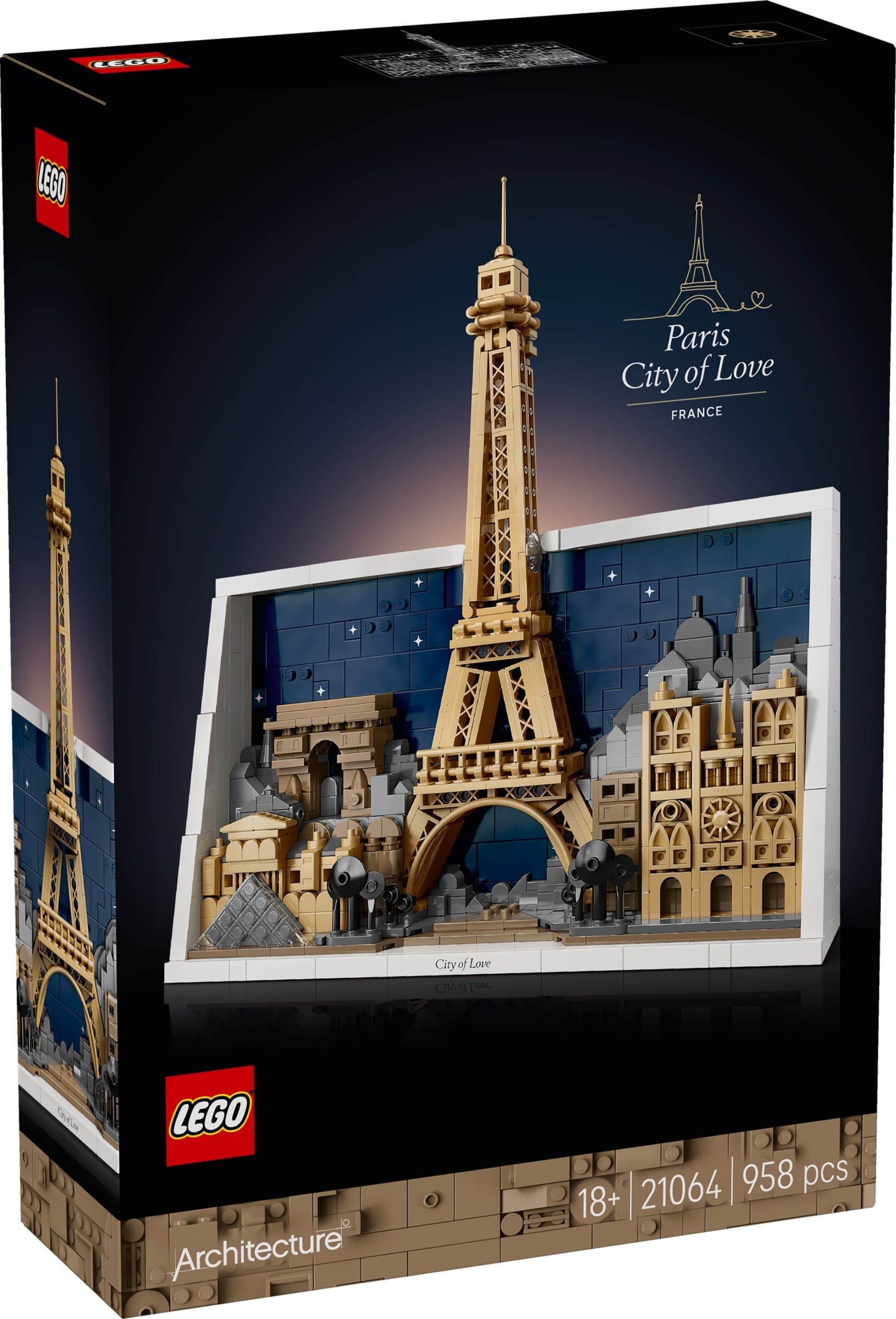 Paris - City of Love