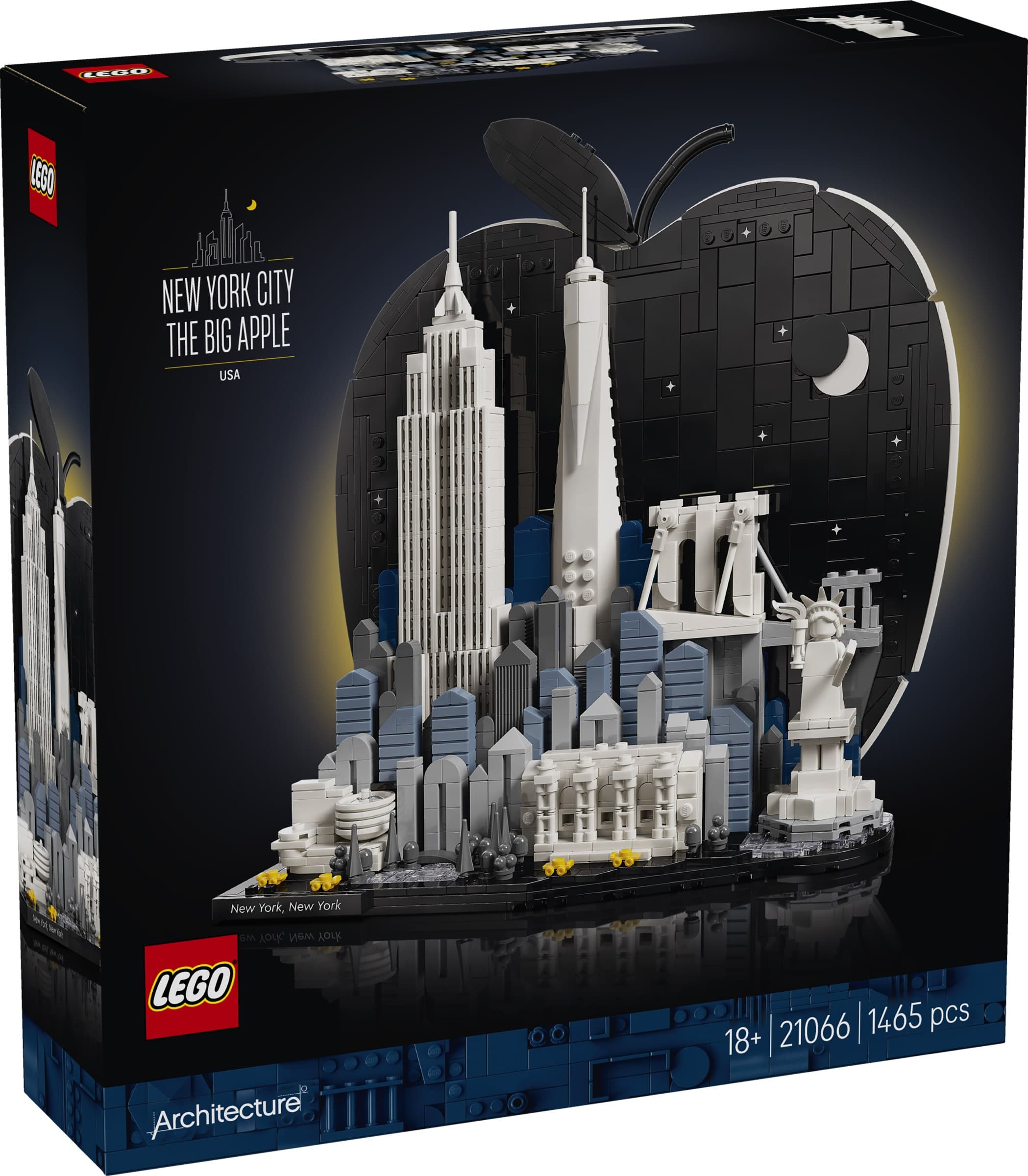 New York City – The Big Apple