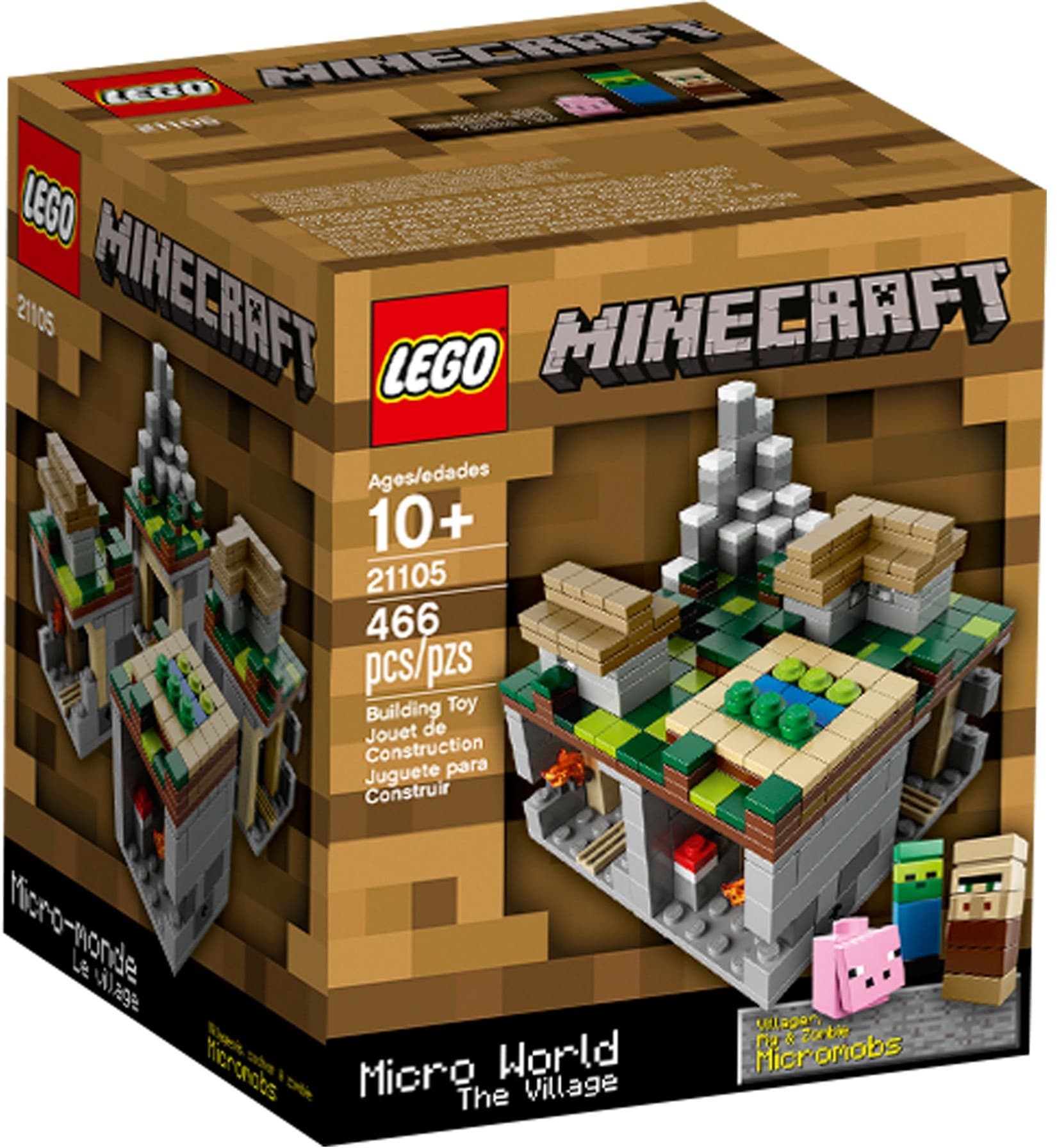 Micro World - The Village