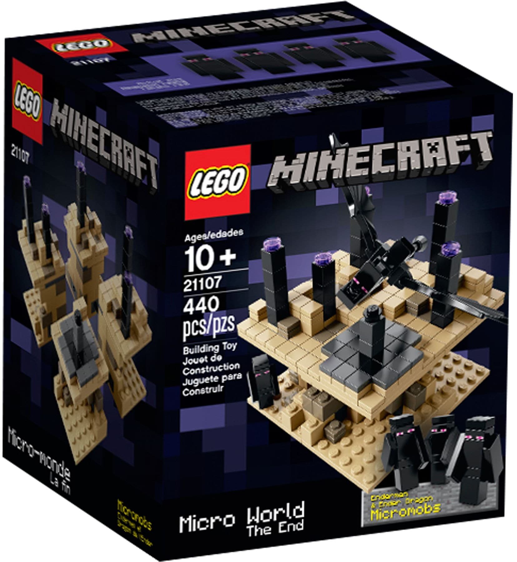 Micro World - The End
