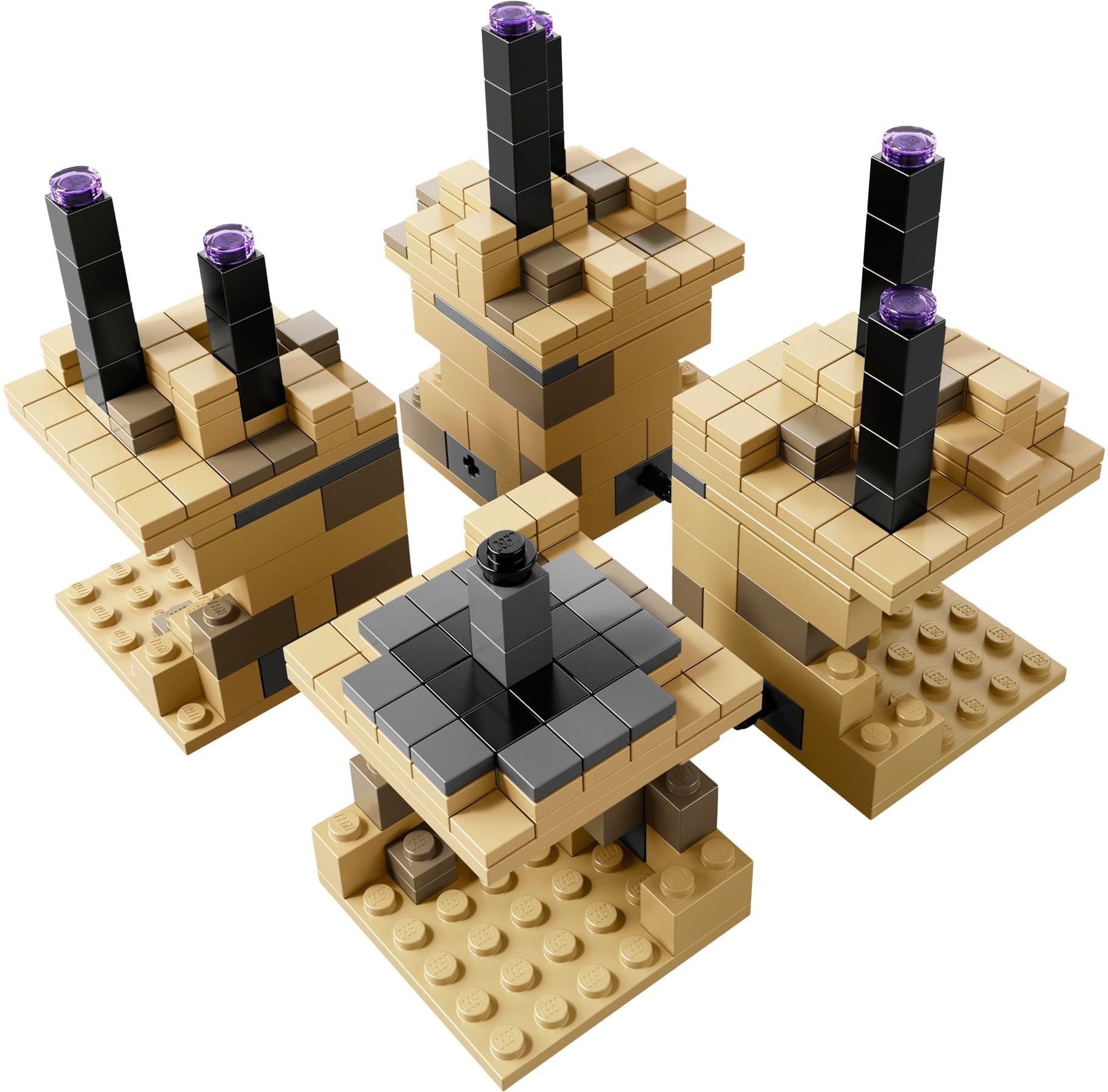 Micro World - The End