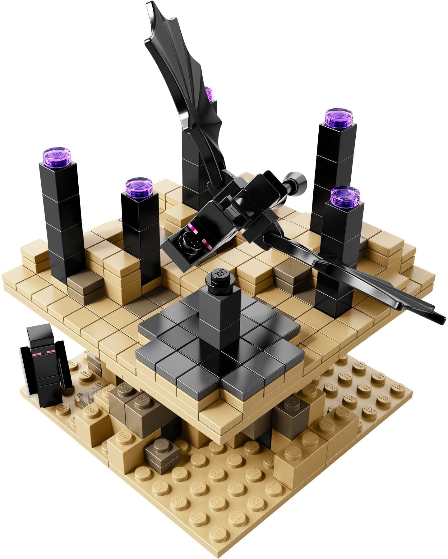 Micro World - The End
