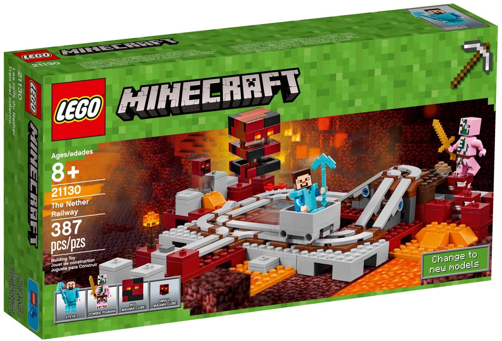 The Nether Railway