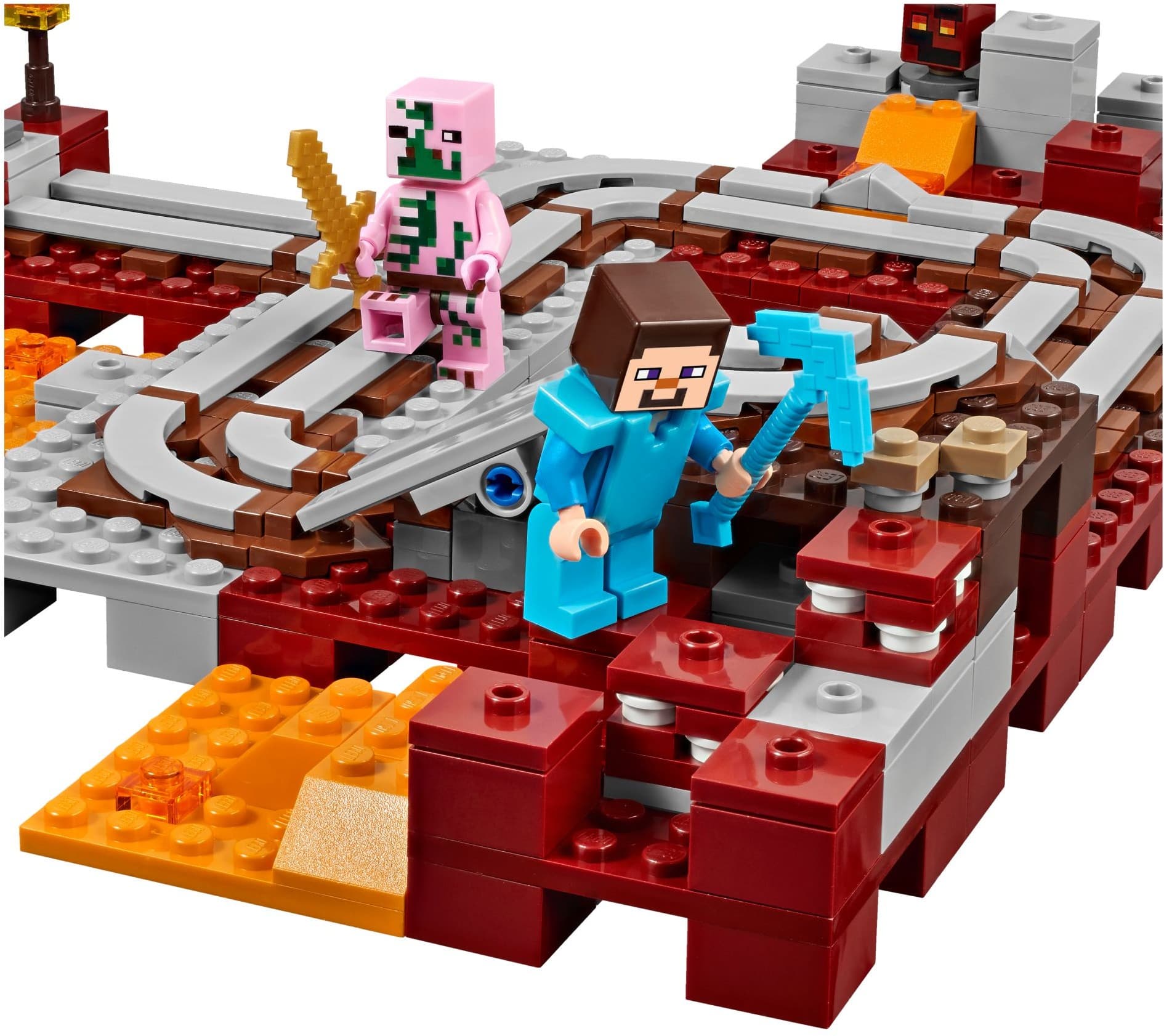 The Nether Railway