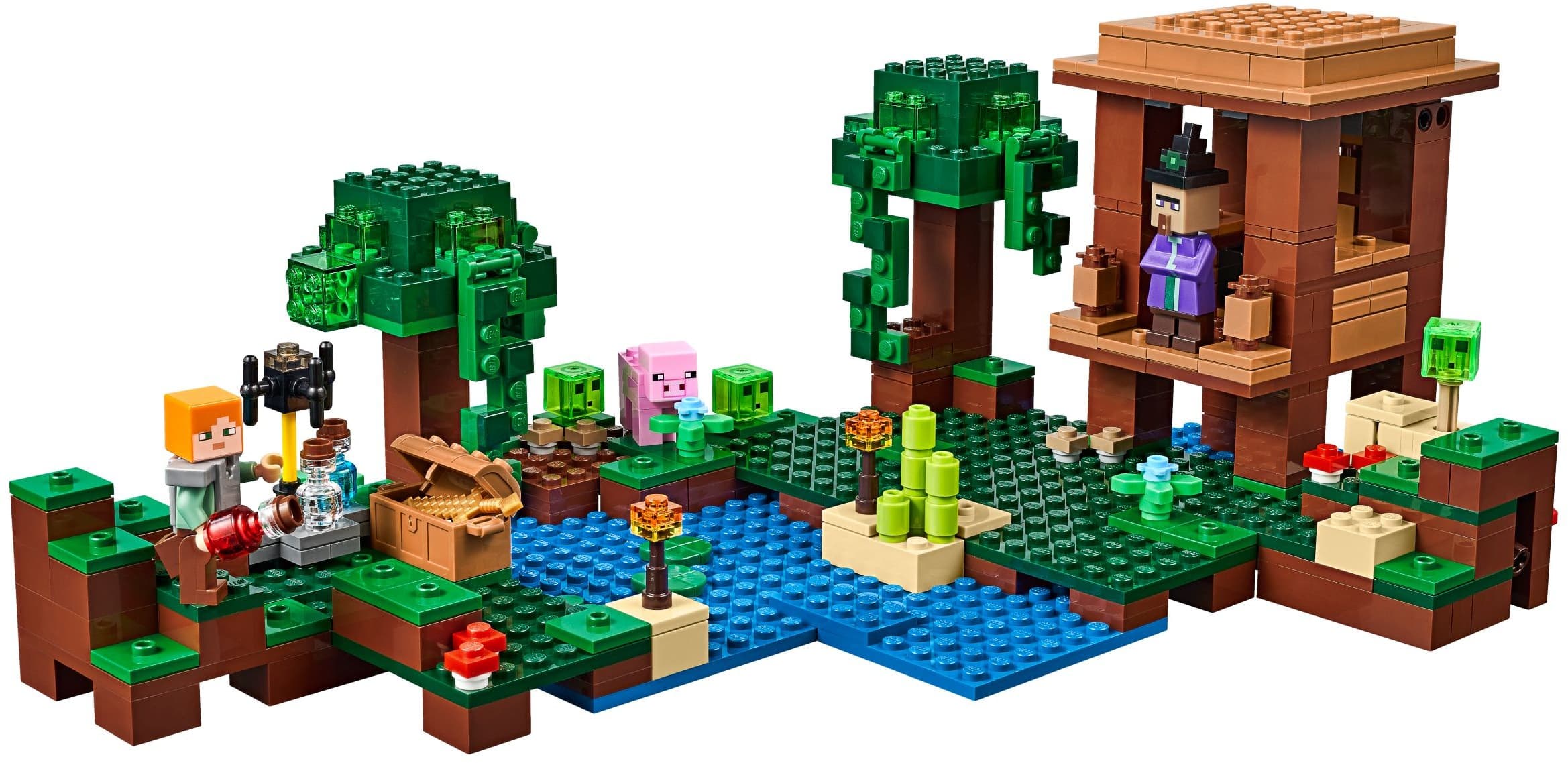 The Witch Hut