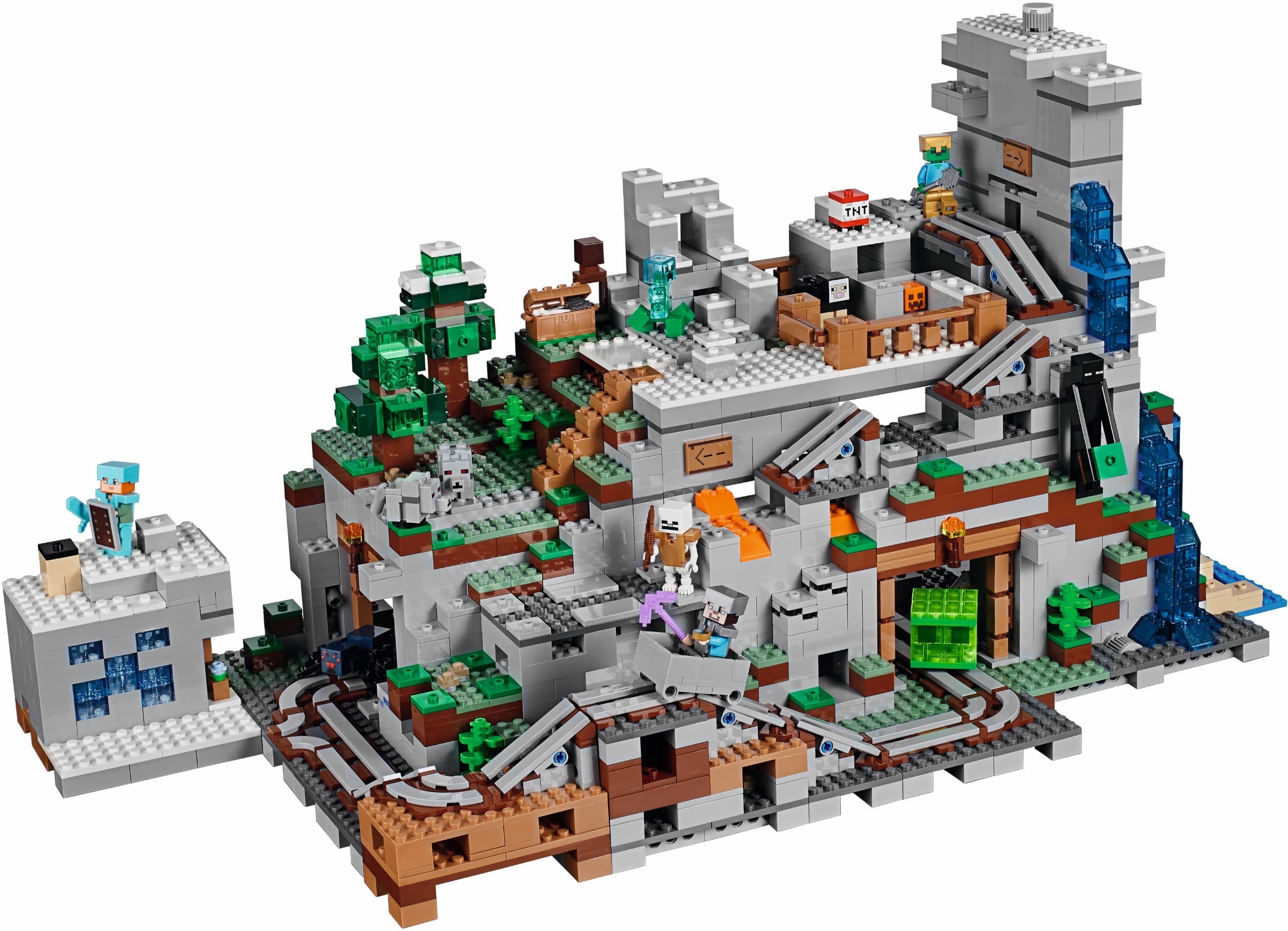 The Mountain Cave