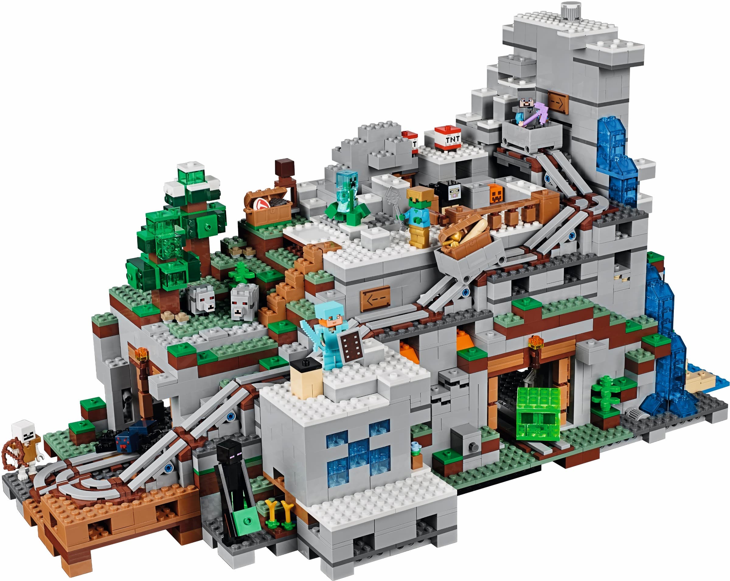 The Mountain Cave
